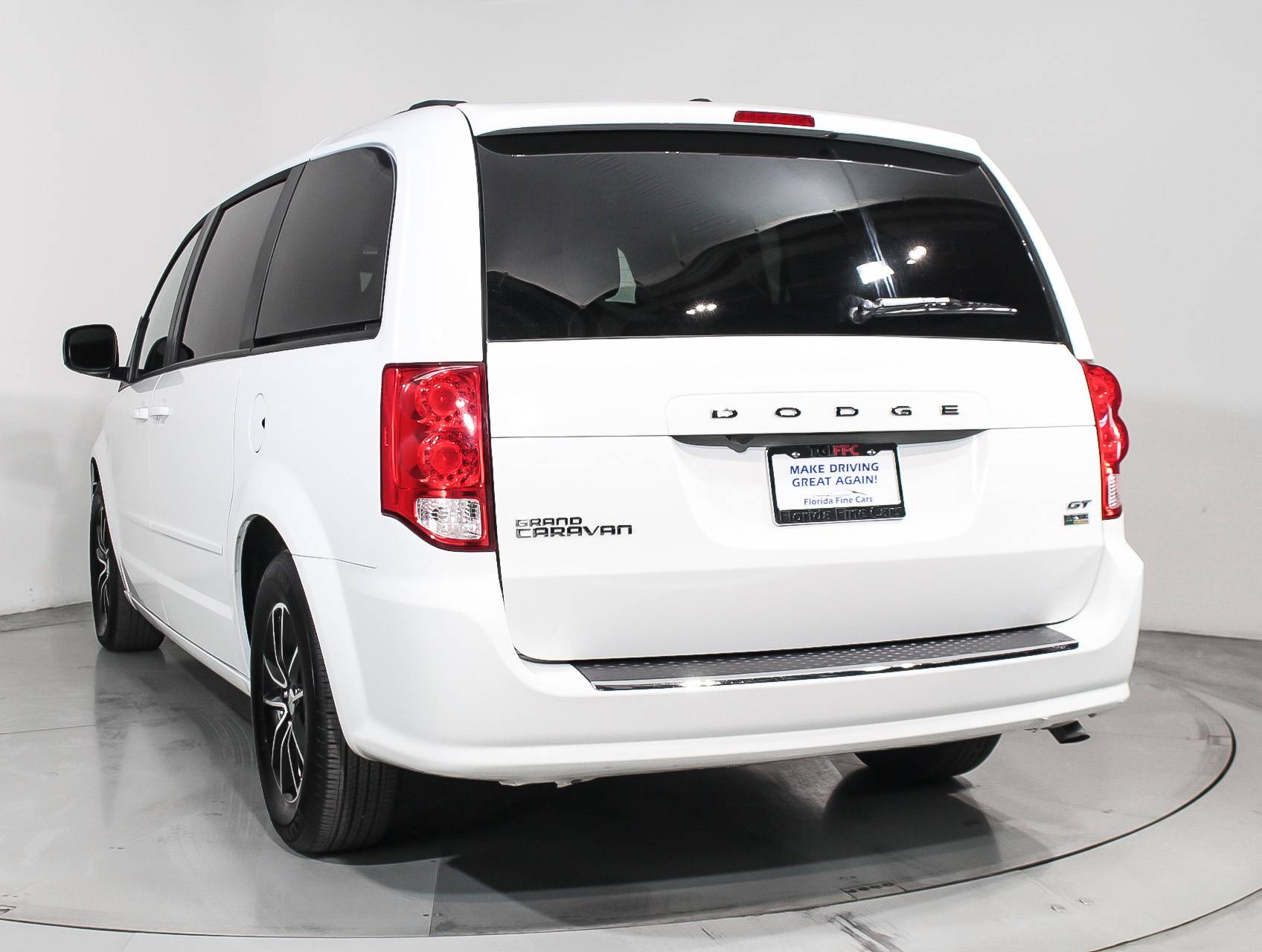 Florida Fine Cars - Used DODGE GRAND CARAVAN 2017 HOLLYWOOD Gt