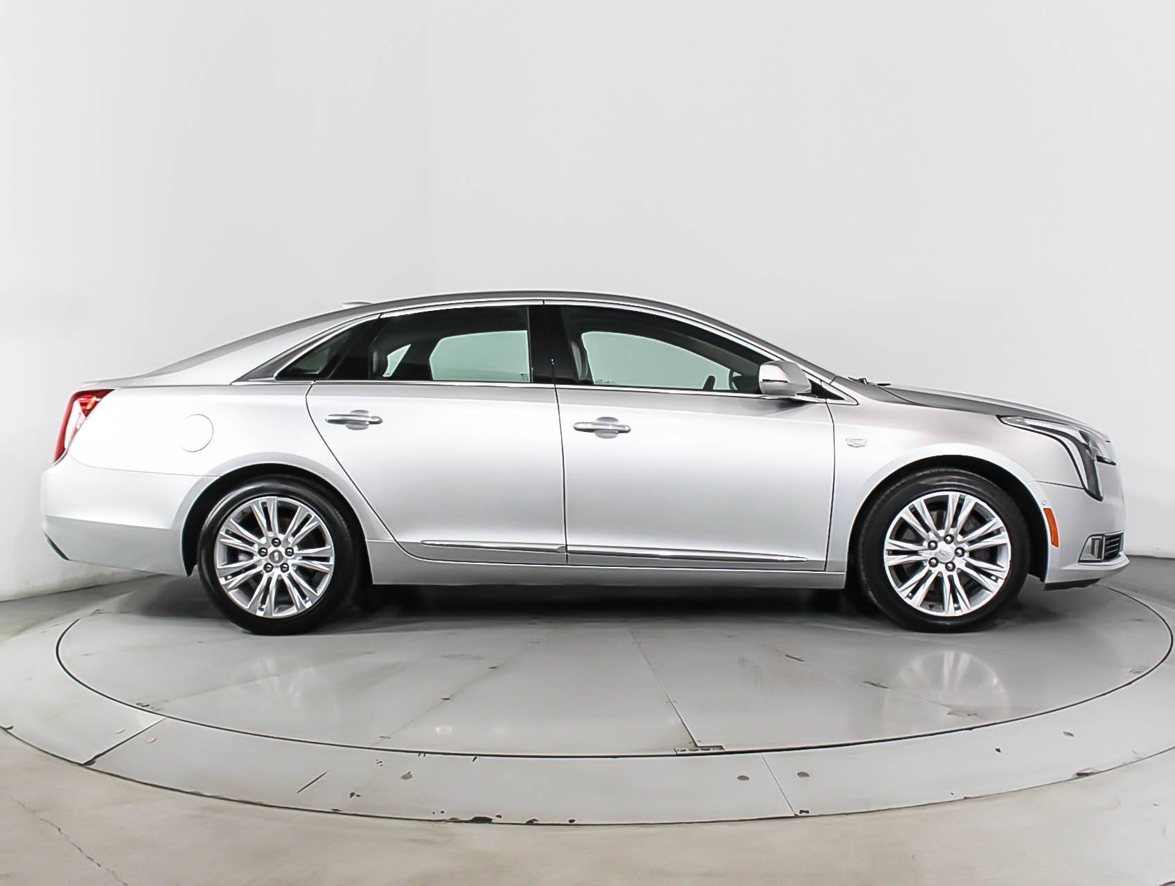 Florida Fine Cars - Used CADILLAC XTS 2018 MIAMI LUXURY