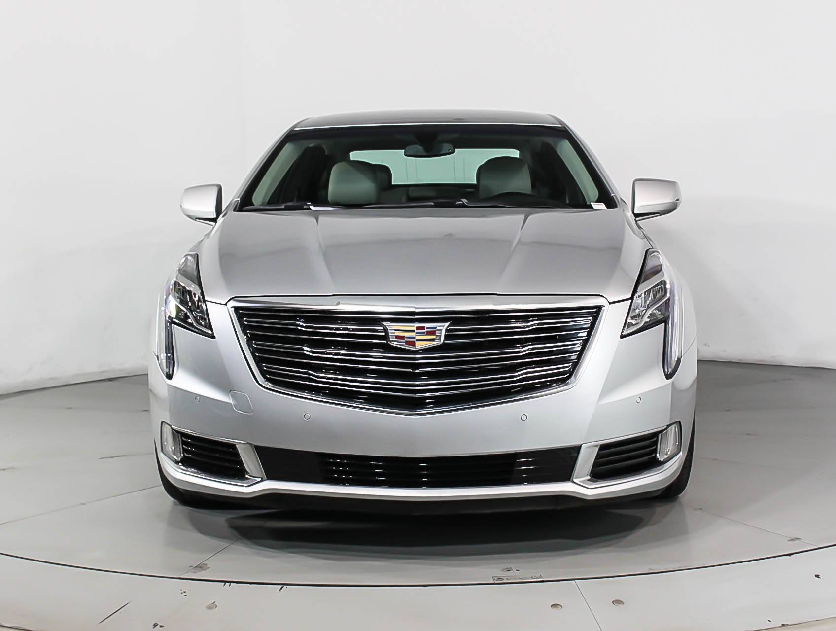 Florida Fine Cars - Used CADILLAC XTS 2018 MIAMI LUXURY