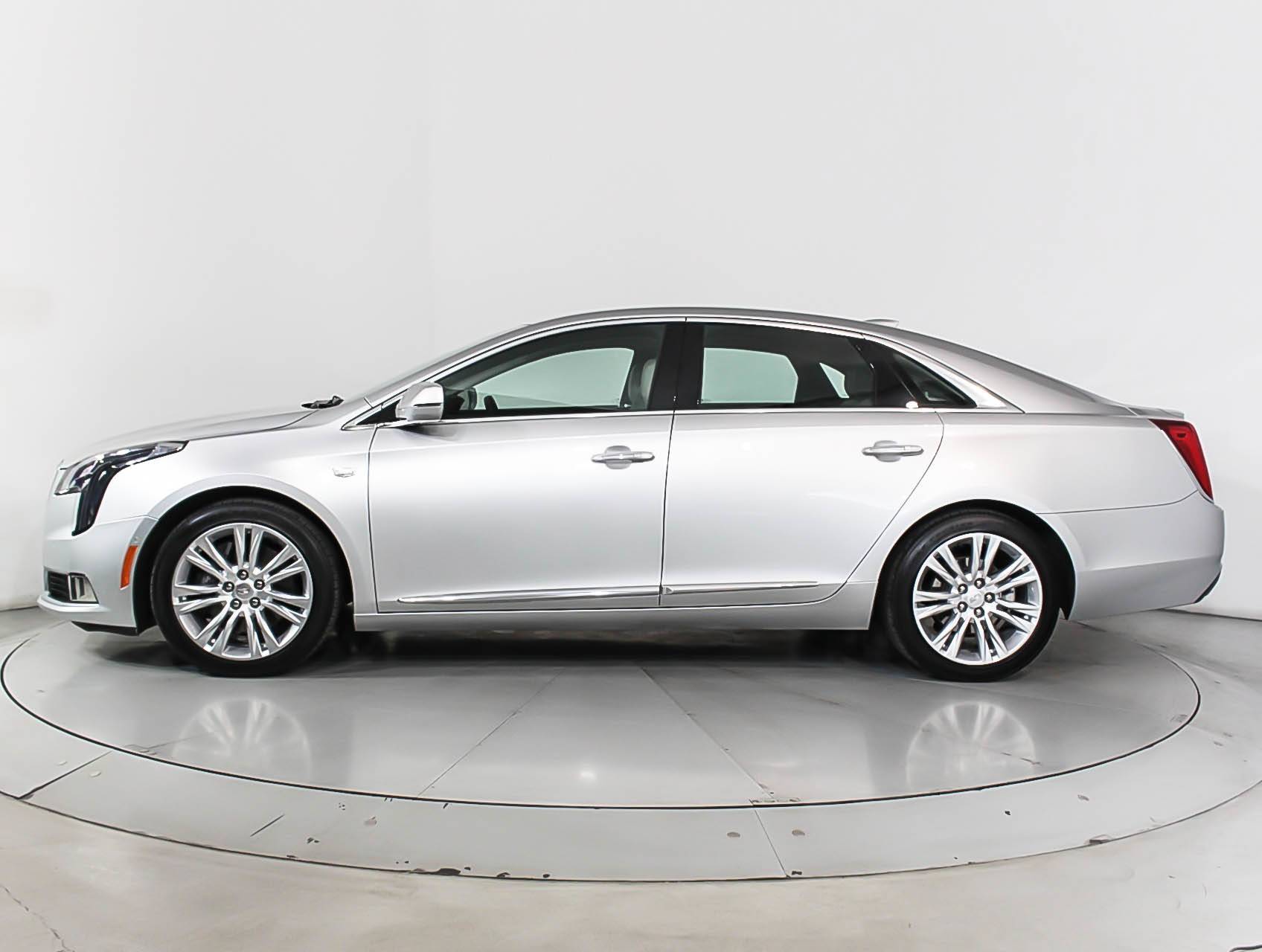 Florida Fine Cars - Used CADILLAC XTS 2018 MIAMI LUXURY