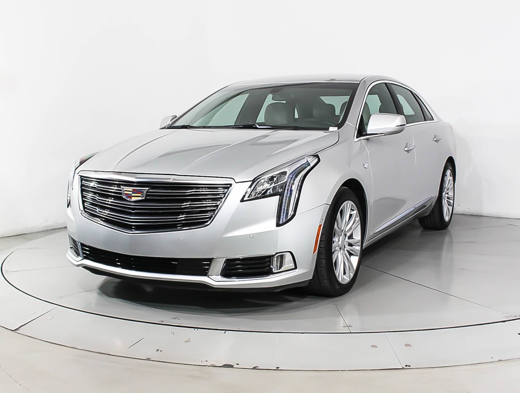 Florida Fine Cars - Used CADILLAC XTS 2018 MIAMI LUXURY