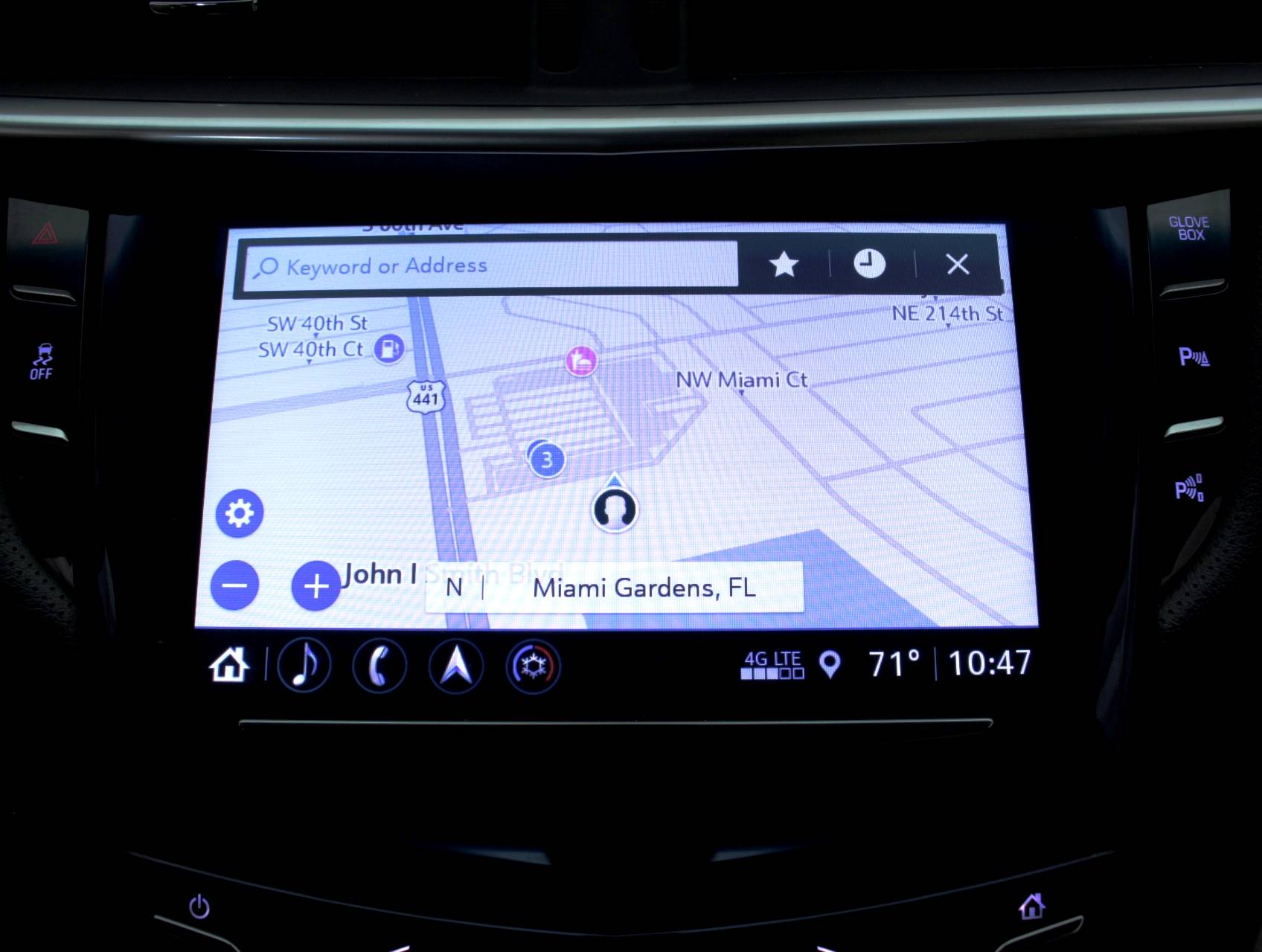 Florida Fine Cars - Used CADILLAC XTS 2018 MIAMI LUXURY