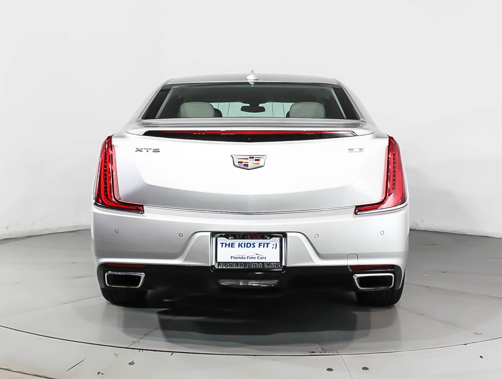 Florida Fine Cars - Used CADILLAC XTS 2018 MIAMI LUXURY