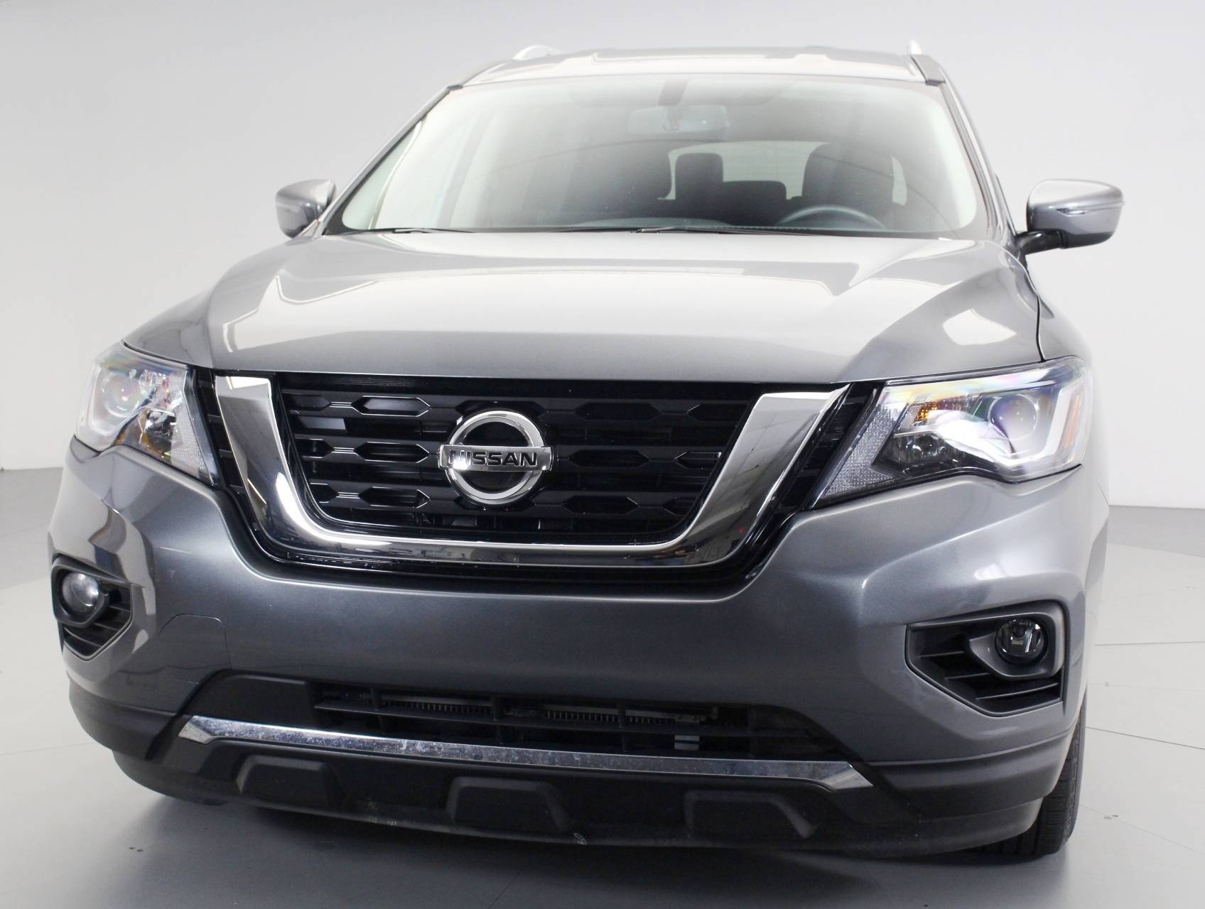 Florida Fine Cars - Used NISSAN PATHFINDER 2018 MIAMI Sv 4x4