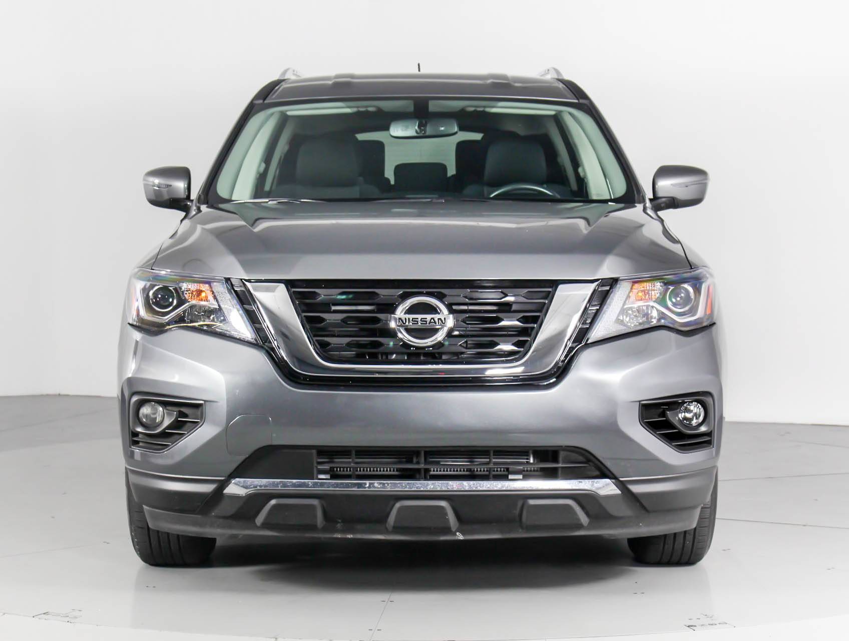 Florida Fine Cars - Used NISSAN PATHFINDER 2018 MIAMI Sv 4x4