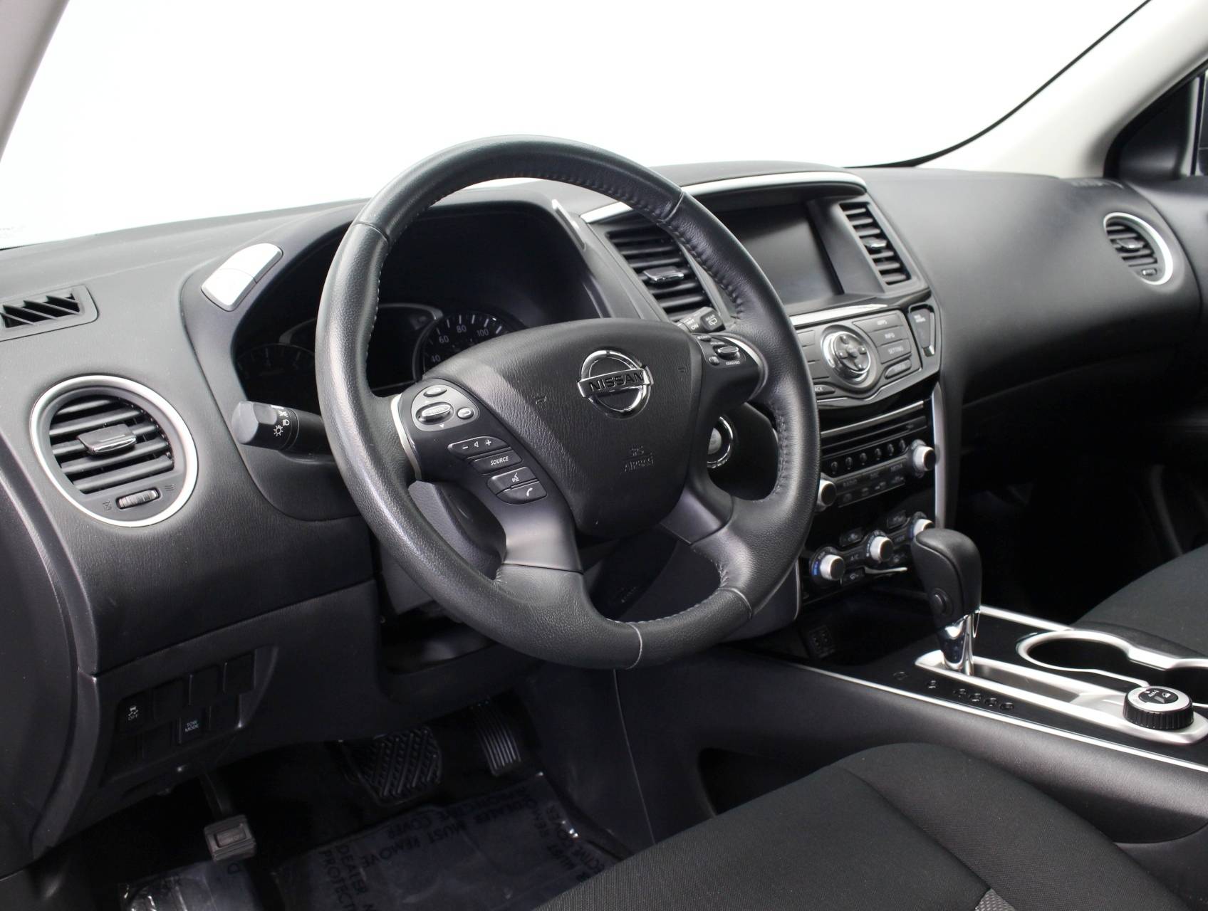 Florida Fine Cars - Used NISSAN PATHFINDER 2018 MIAMI Sv 4x4