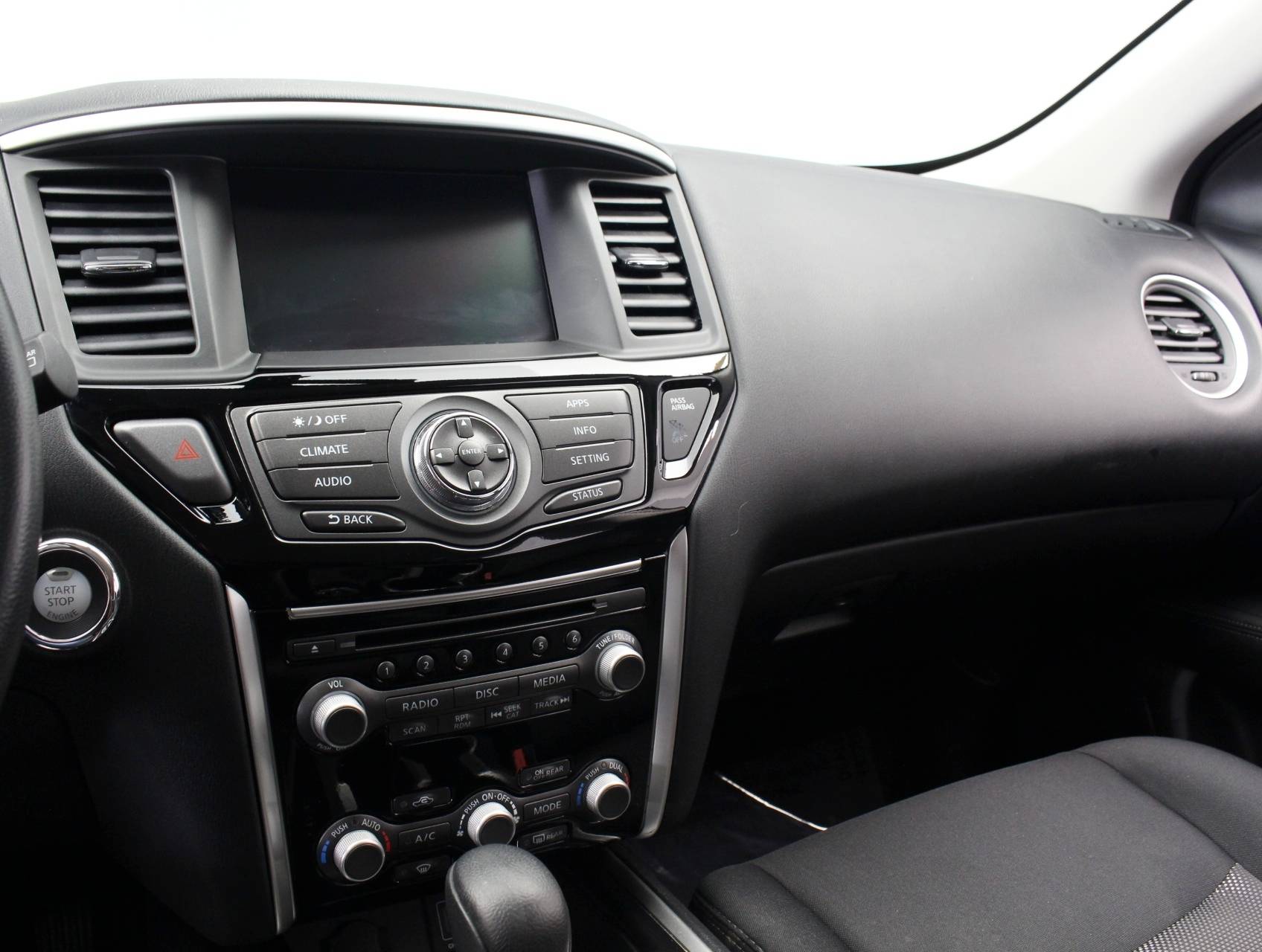 Florida Fine Cars - Used NISSAN PATHFINDER 2018 MIAMI Sv 4x4