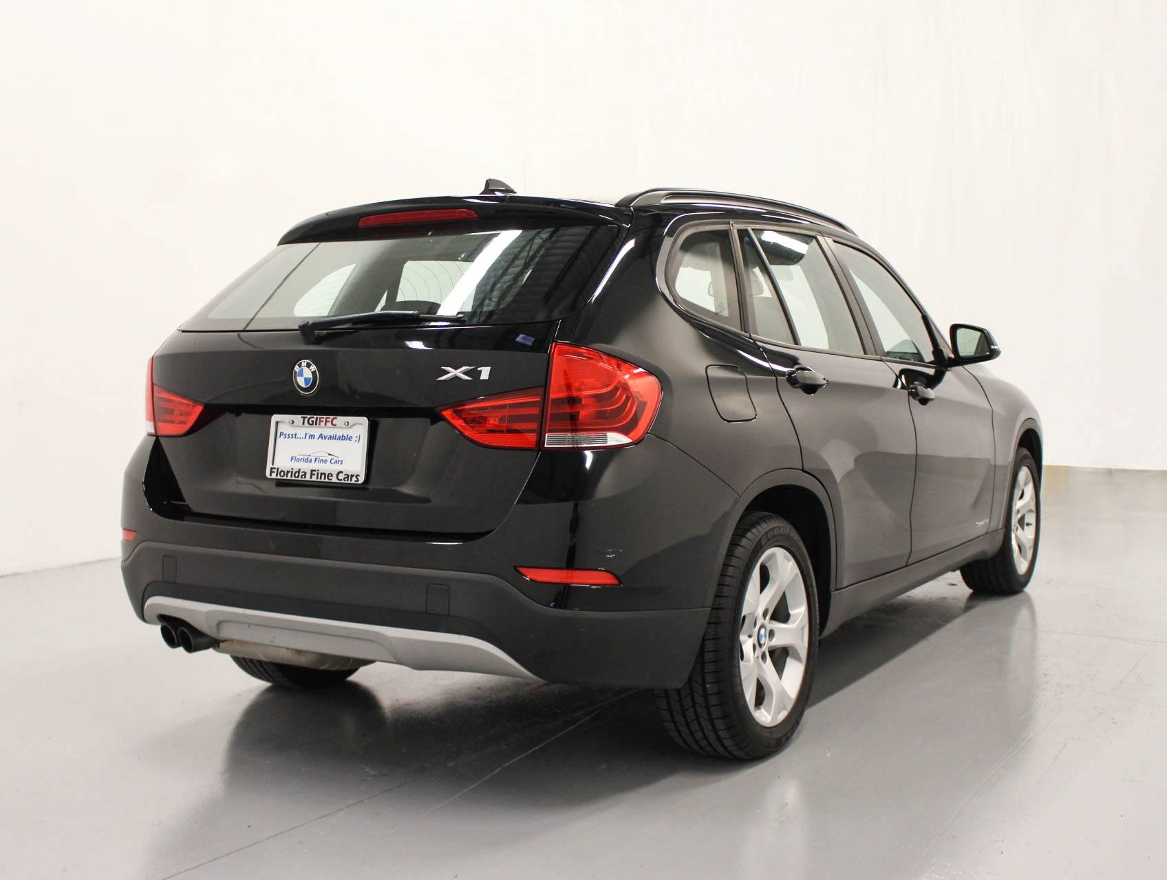 Florida Fine Cars - Used BMW X1 2013 MIAMI SDRIVE28I