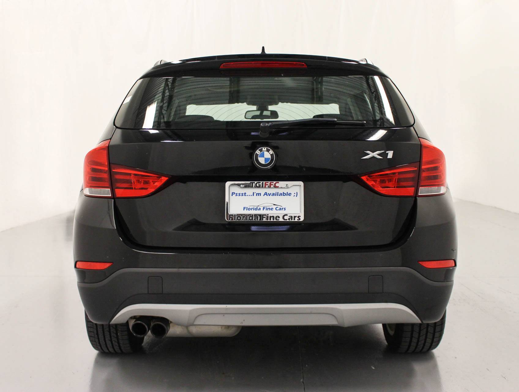 Florida Fine Cars - Used BMW X1 2013 MIAMI SDRIVE28I