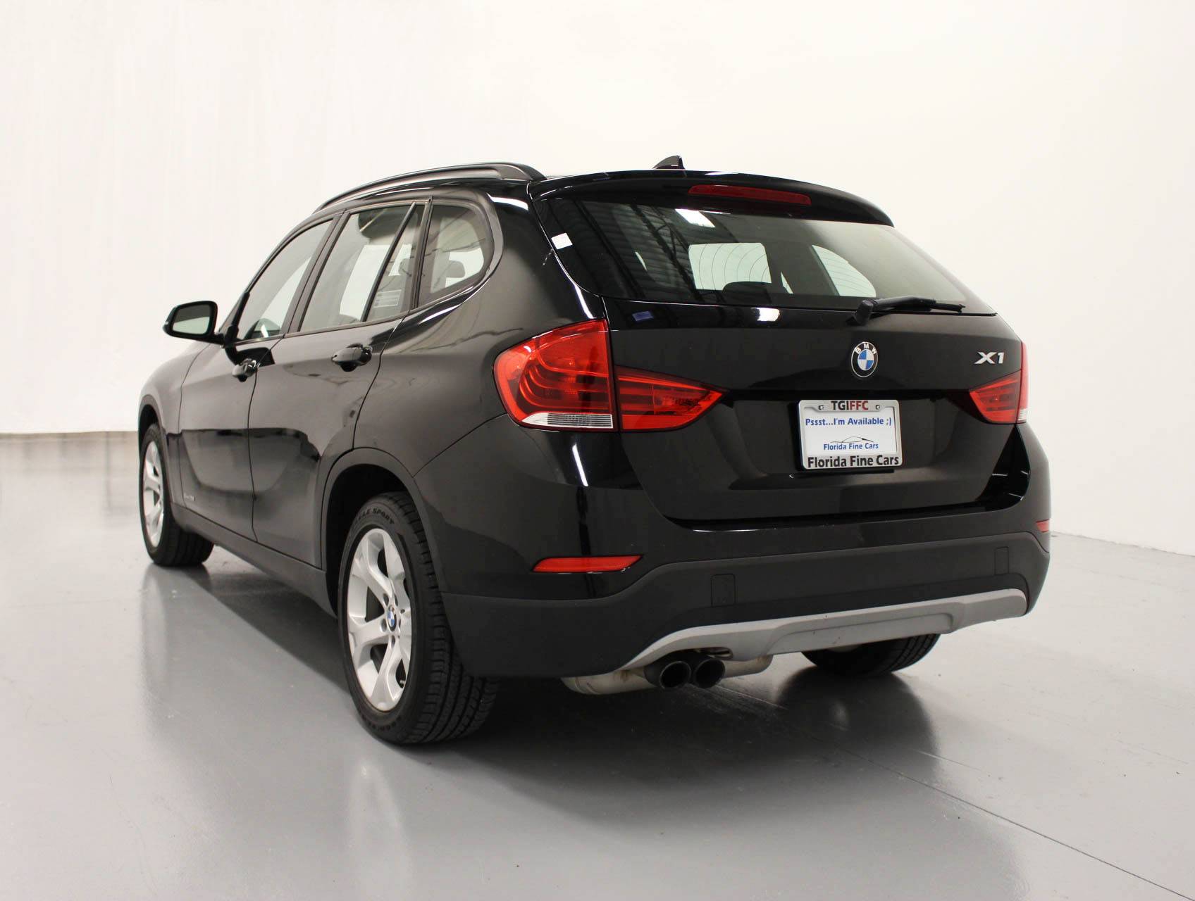 Florida Fine Cars - Used BMW X1 2013 MIAMI SDRIVE28I