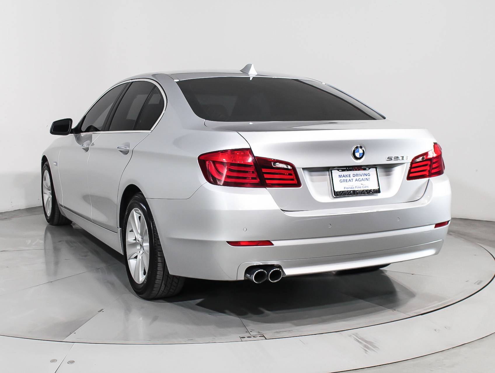 Florida Fine Cars - Used BMW 5 SERIES 2012 MIAMI 528I