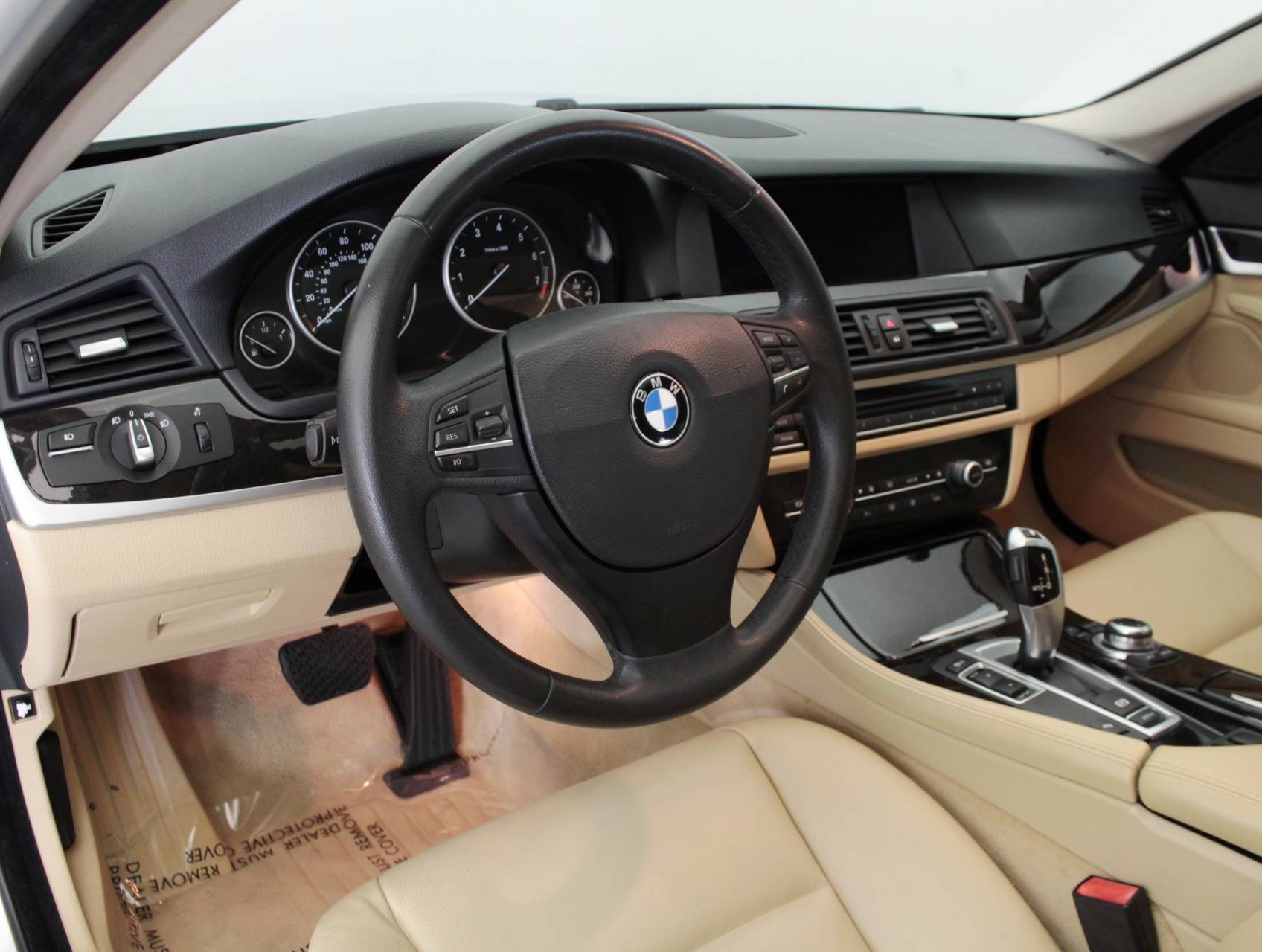 Florida Fine Cars - Used BMW 5 SERIES 2012 MIAMI 528I