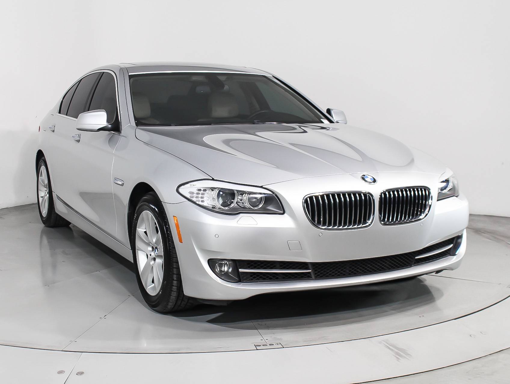 Florida Fine Cars - Used BMW 5 SERIES 2012 MIAMI 528I