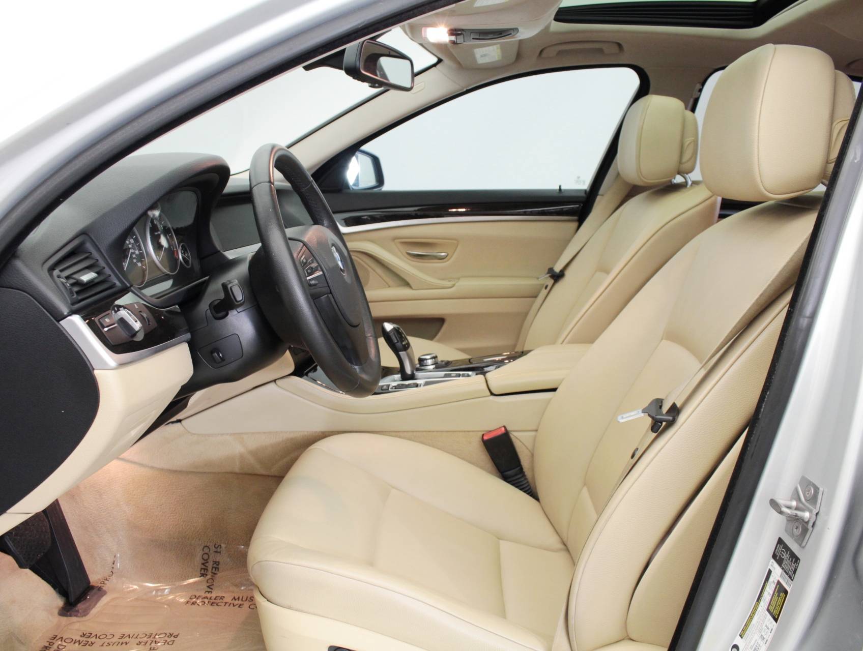 Florida Fine Cars - Used BMW 5 SERIES 2012 MIAMI 528I