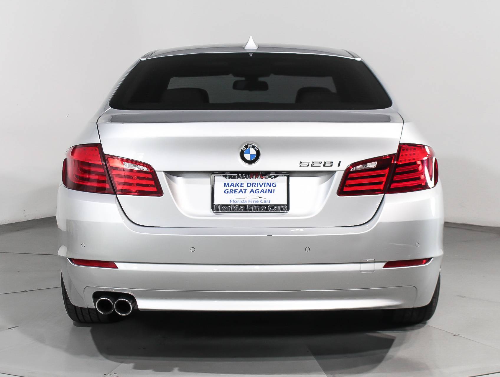 Florida Fine Cars - Used BMW 5 SERIES 2012 MIAMI 528I