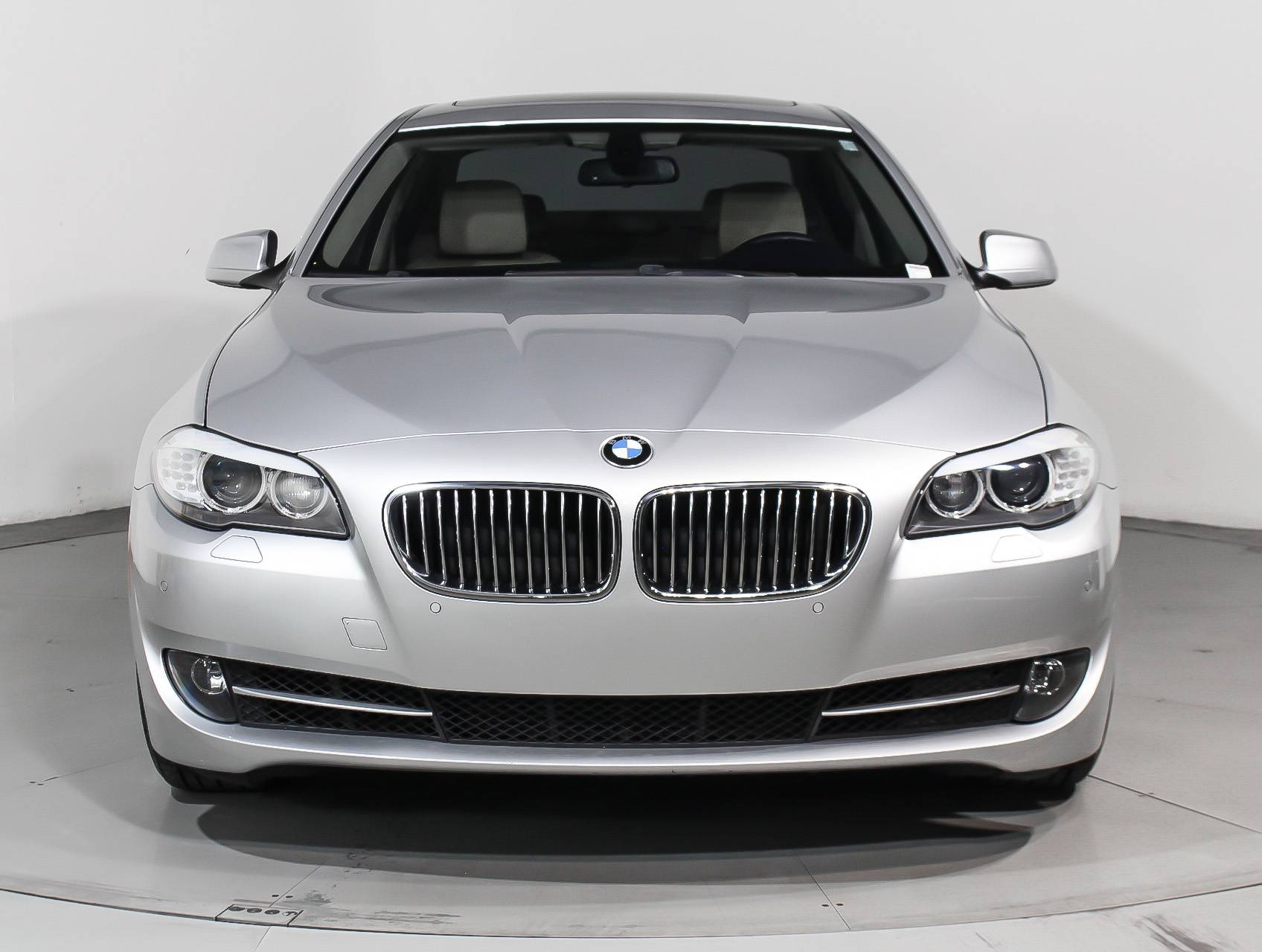 Florida Fine Cars - Used BMW 5 SERIES 2012 MIAMI 528I