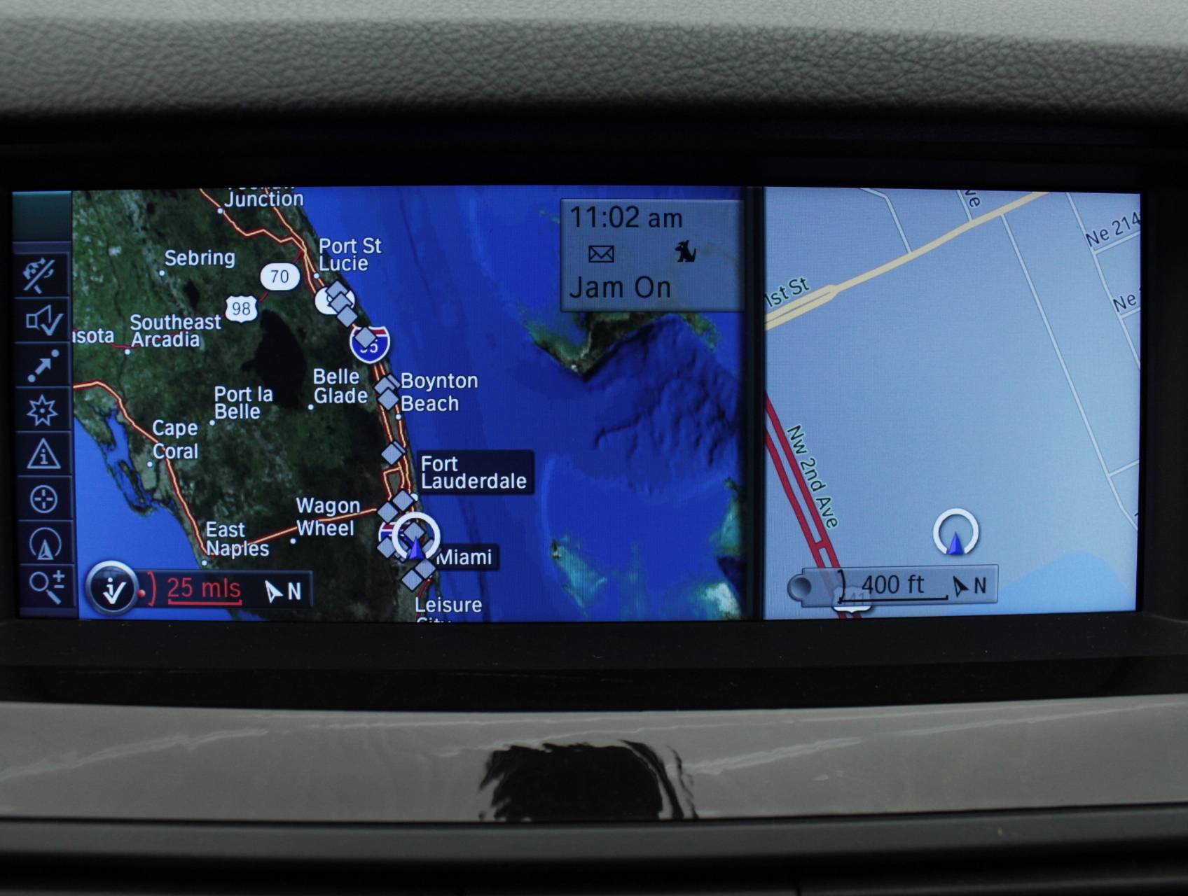 Florida Fine Cars - Used BMW 5 SERIES 2012 MIAMI 528I