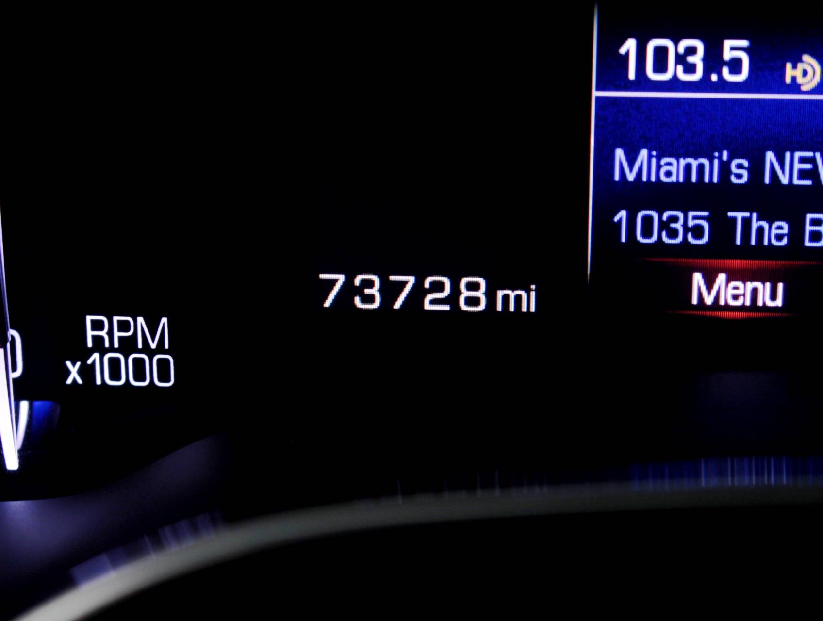 Florida Fine Cars - Used CADILLAC SRX 2013 MIAMI PERFORMANCE