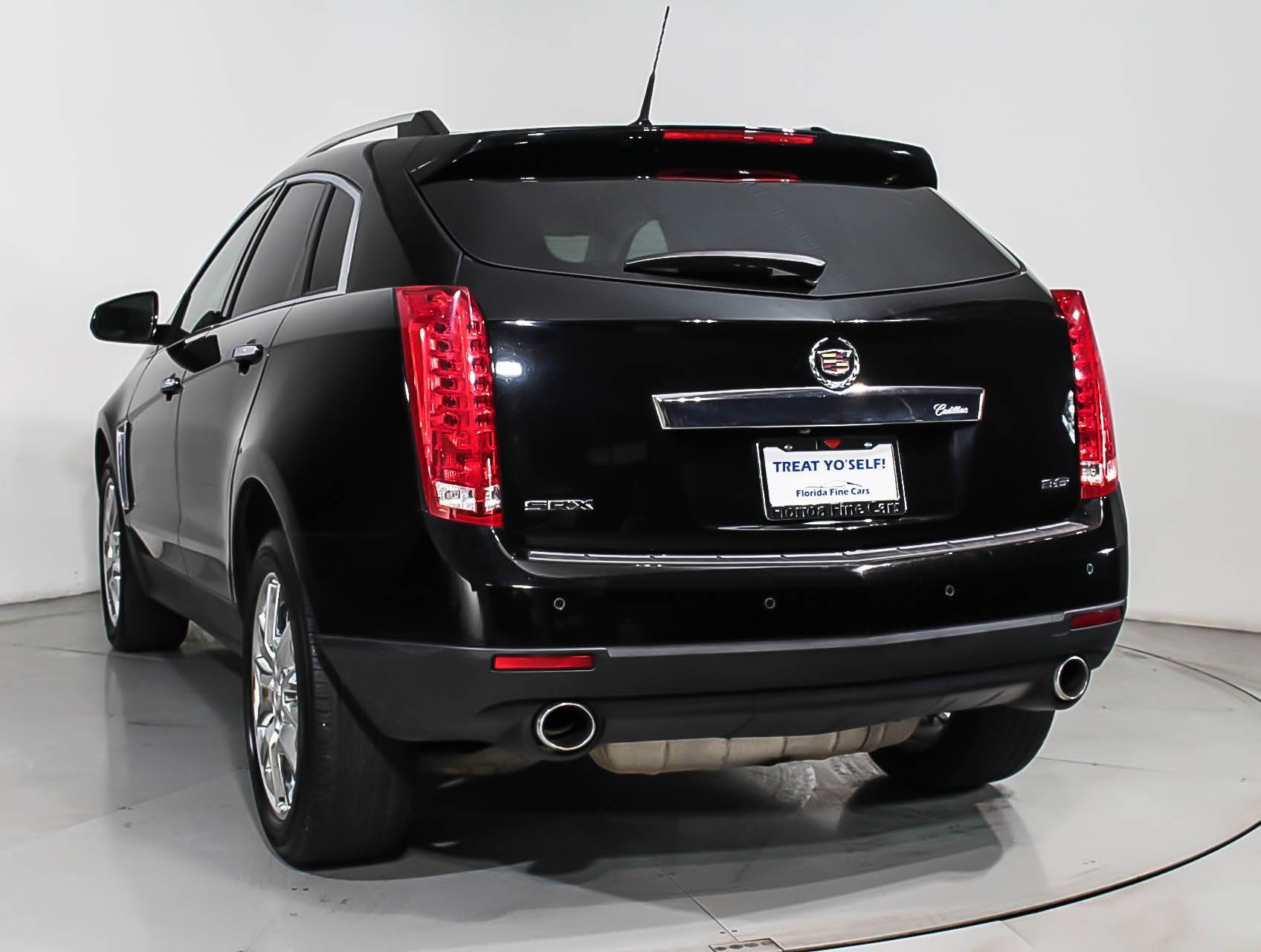 Florida Fine Cars - Used CADILLAC SRX 2013 MIAMI PERFORMANCE