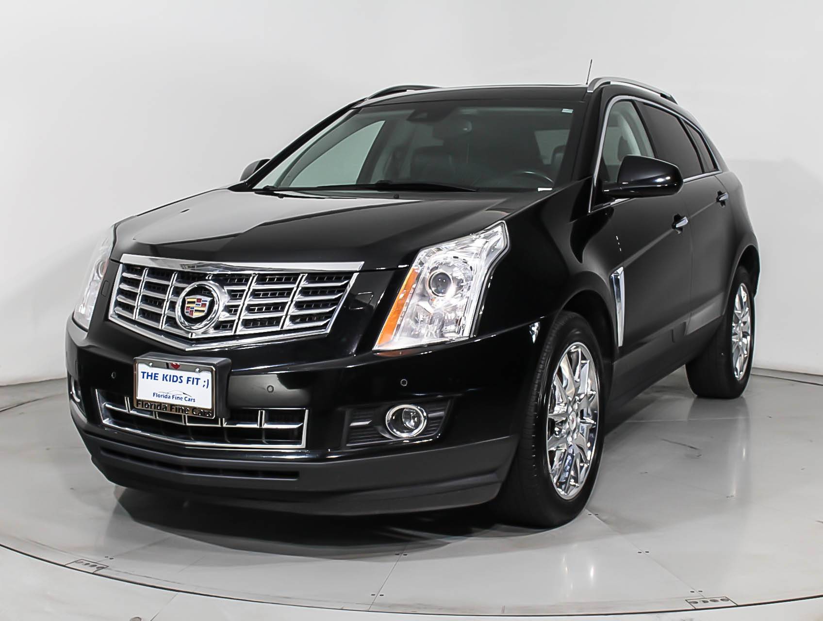 Florida Fine Cars - Used CADILLAC SRX 2013 MIAMI PERFORMANCE