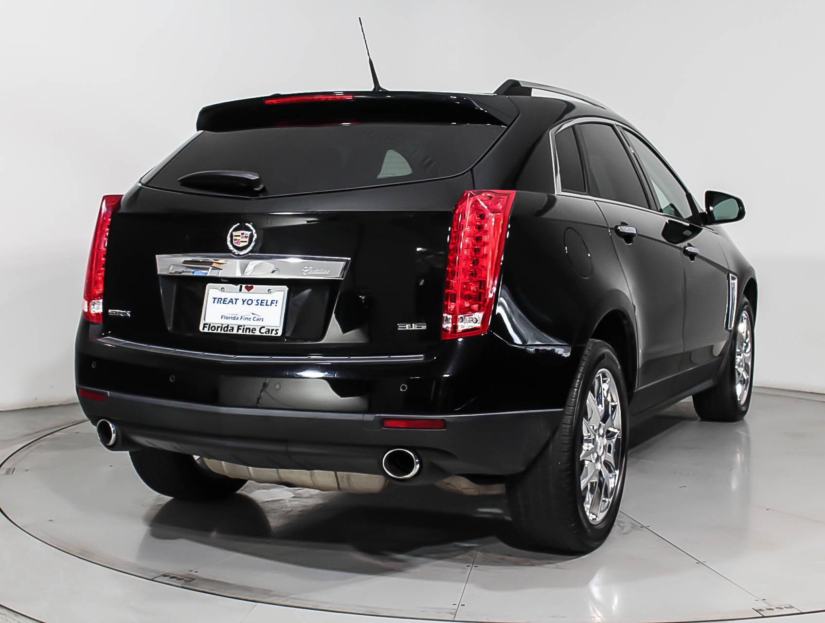 Florida Fine Cars - Used CADILLAC SRX 2013 MIAMI PERFORMANCE