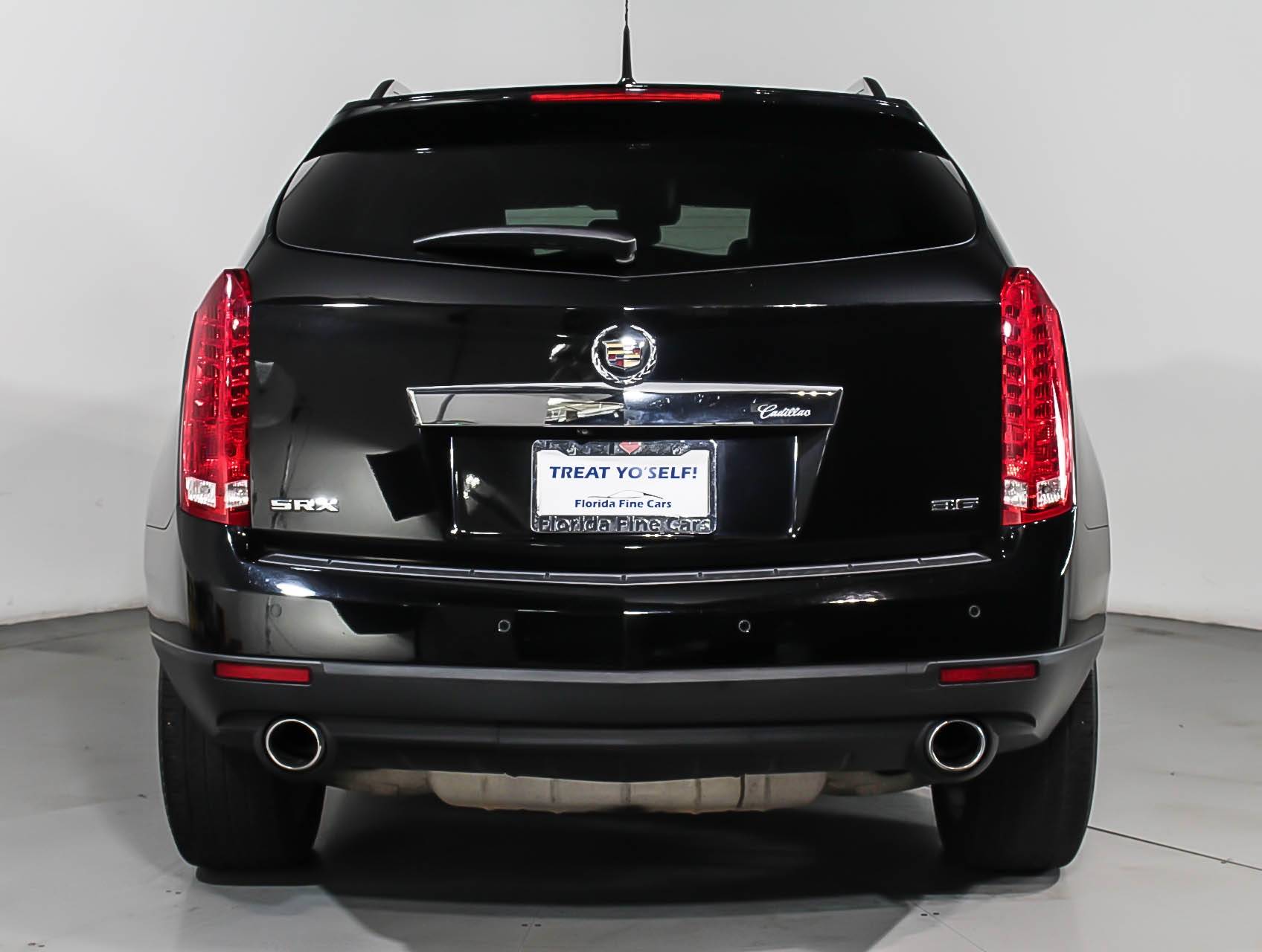 Florida Fine Cars - Used CADILLAC SRX 2013 MIAMI PERFORMANCE