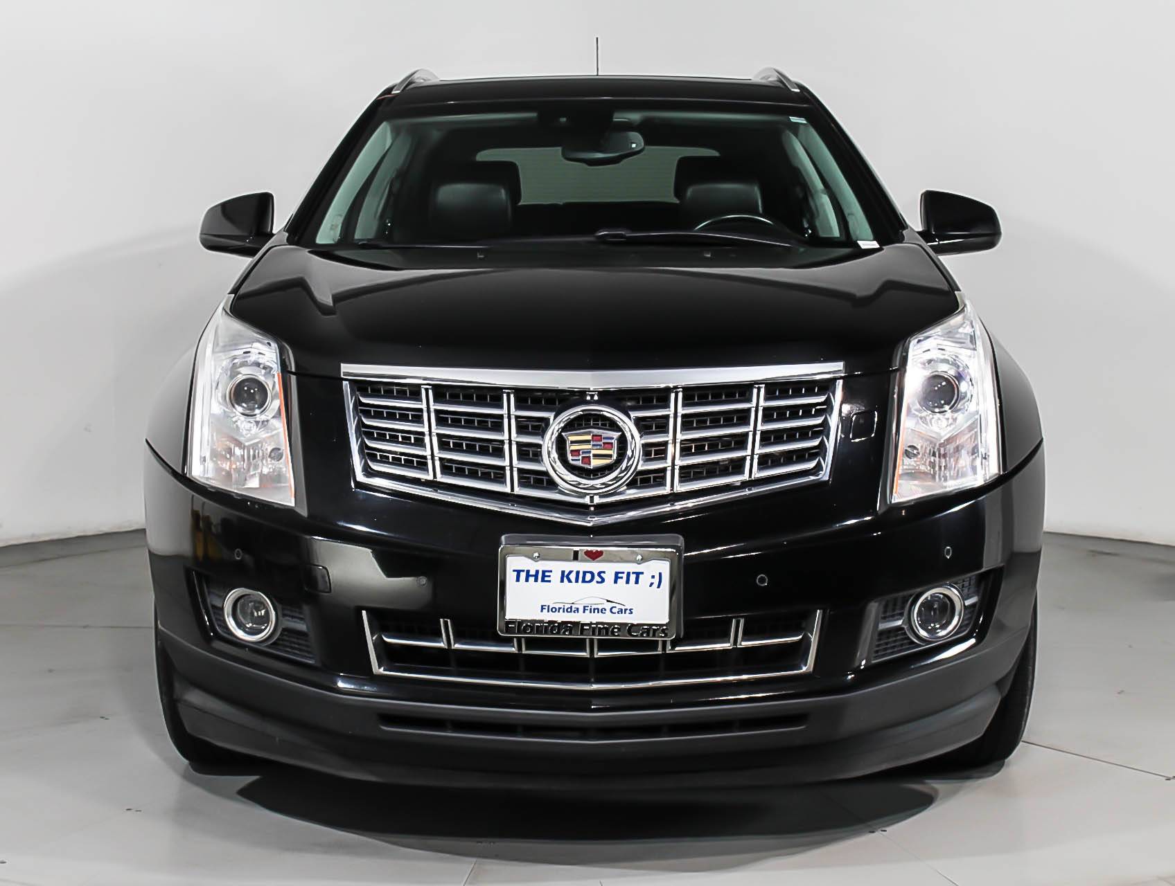 Florida Fine Cars - Used CADILLAC SRX 2013 MIAMI PERFORMANCE