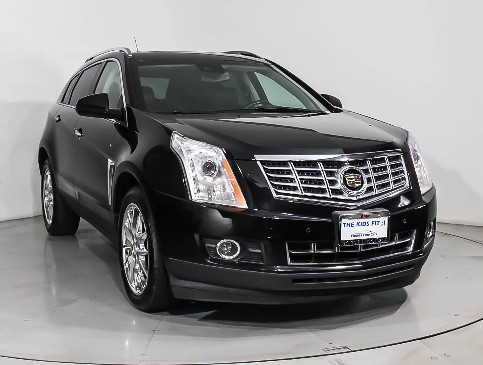 Florida Fine Cars - Used CADILLAC SRX 2013 MIAMI PERFORMANCE