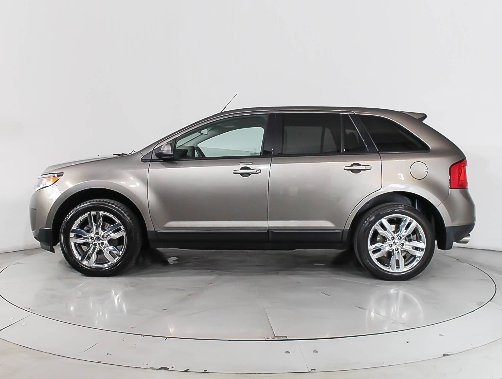 Florida Fine Cars - Used FORD EDGE 2014 MIAMI Sel Awd