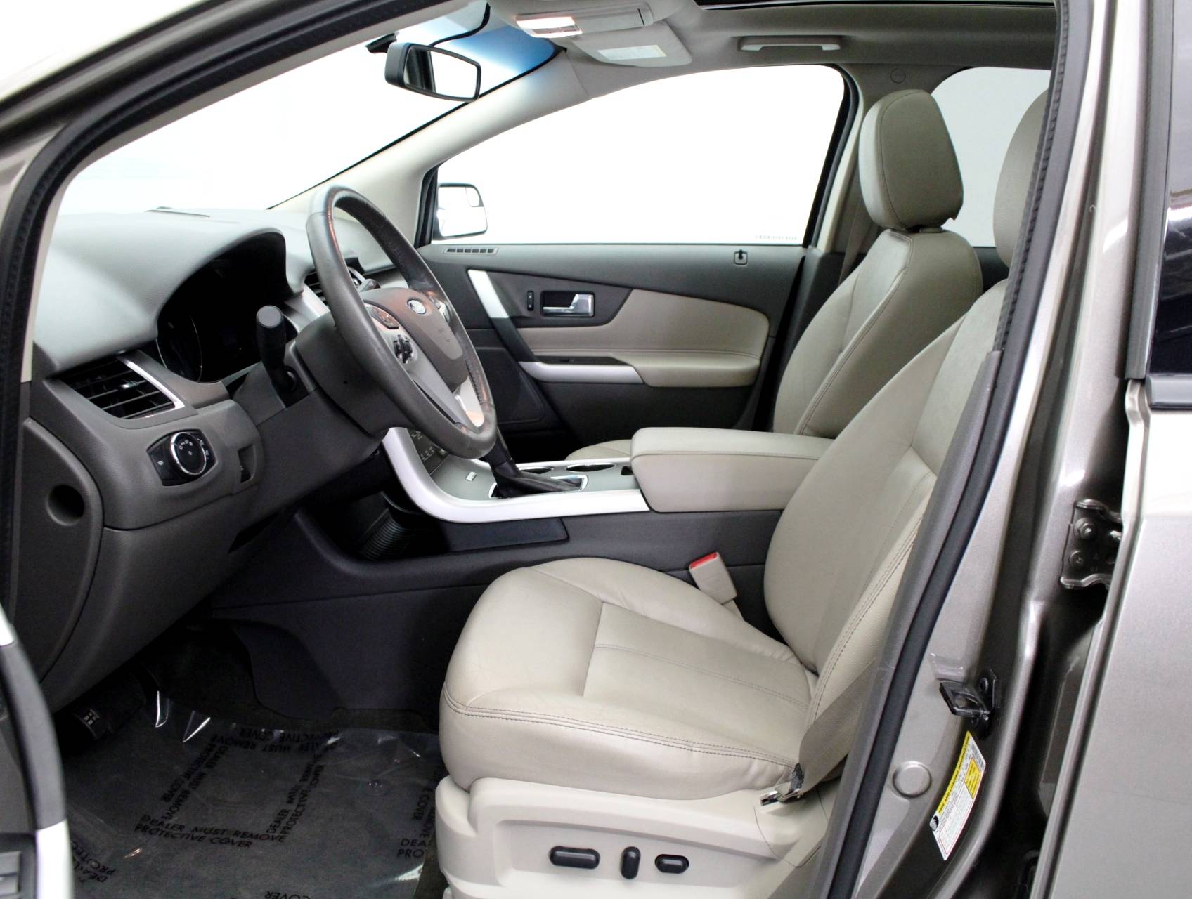 Florida Fine Cars - Used FORD EDGE 2014 MIAMI Sel Awd