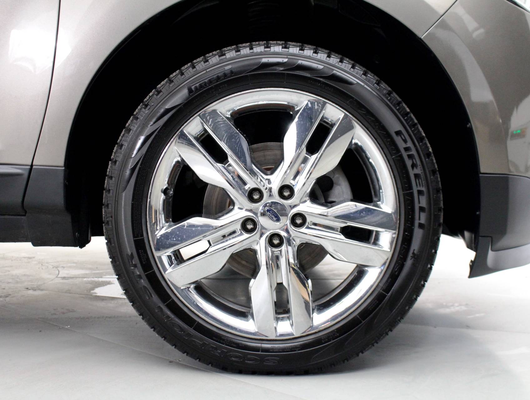 Florida Fine Cars - Used FORD EDGE 2014 MIAMI Sel Awd