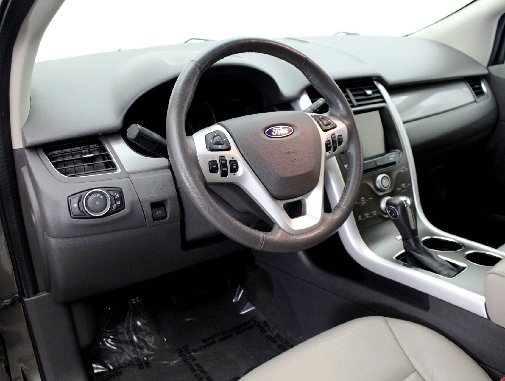 Florida Fine Cars - Used FORD EDGE 2014 MIAMI Sel Awd