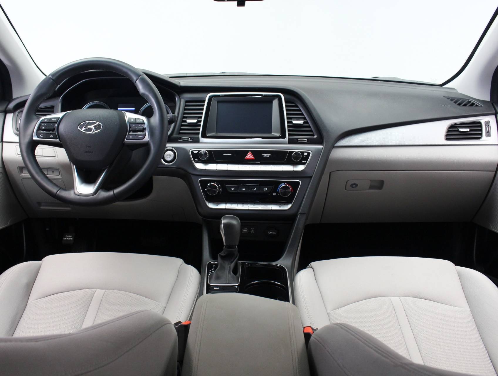 Florida Fine Cars - Used HYUNDAI SONATA 2018 WEST PALM Sel