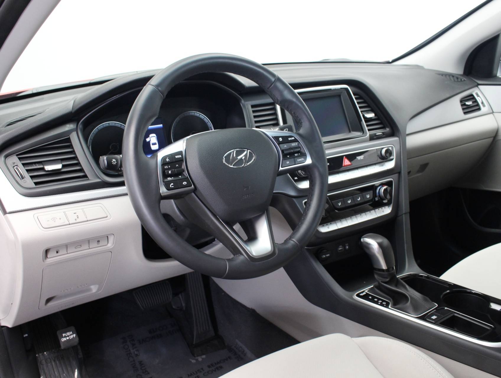 Florida Fine Cars - Used HYUNDAI SONATA 2018 WEST PALM Sel