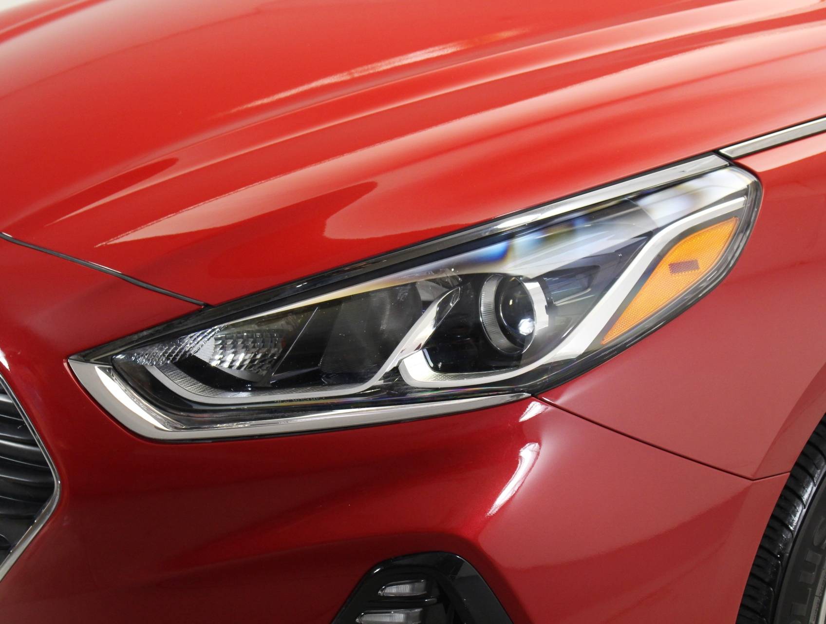 Florida Fine Cars - Used HYUNDAI SONATA 2018 WEST PALM Sel