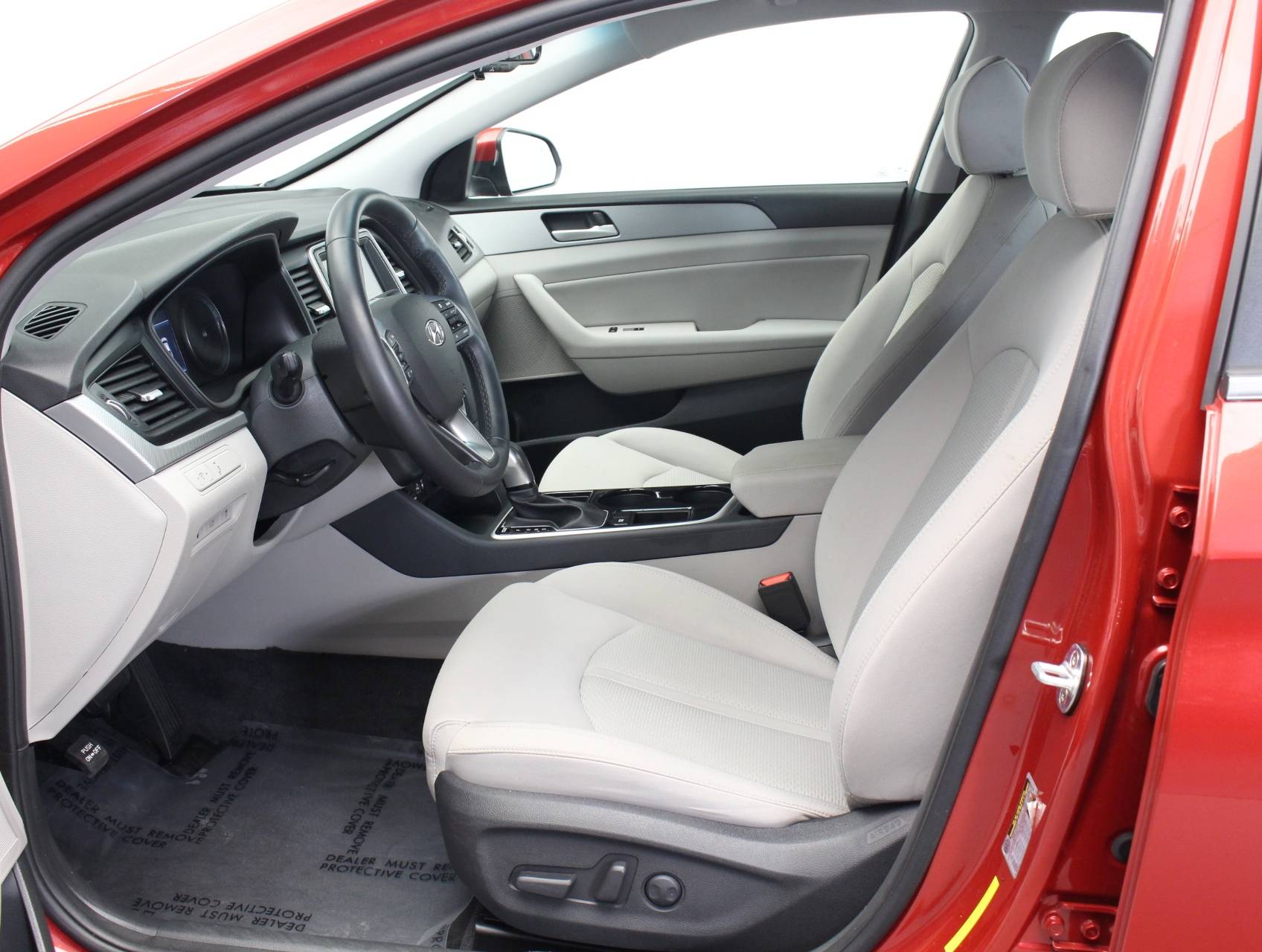 Florida Fine Cars - Used HYUNDAI SONATA 2018 WEST PALM Sel