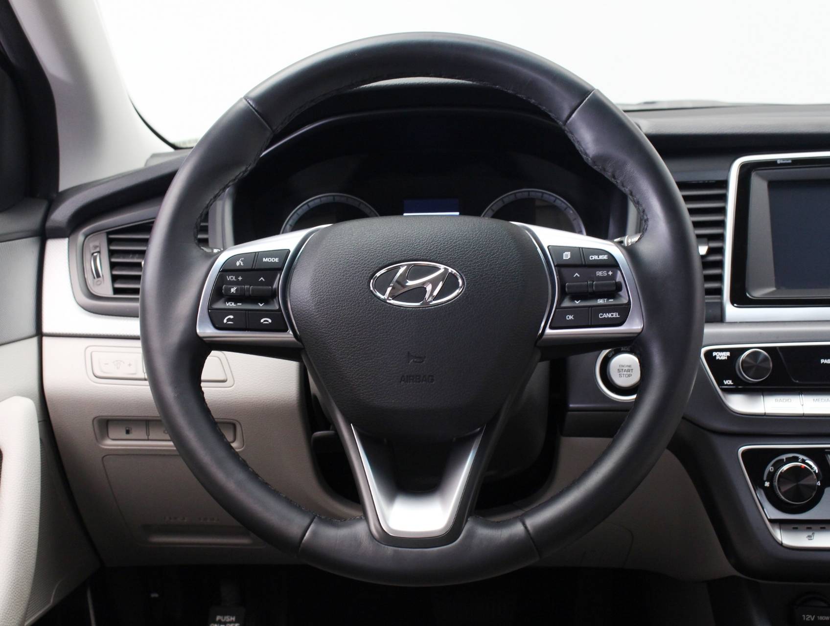 Florida Fine Cars - Used HYUNDAI SONATA 2018 WEST PALM Sel