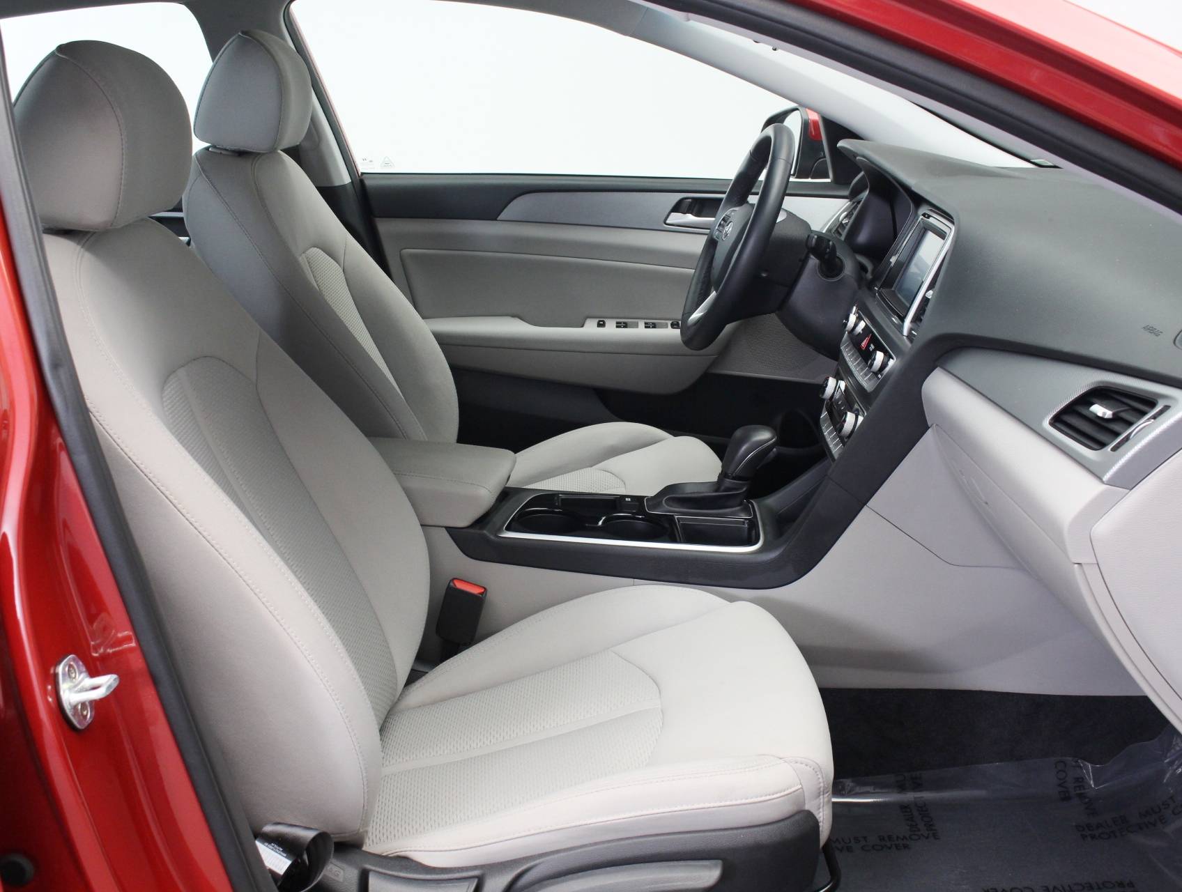 Florida Fine Cars - Used HYUNDAI SONATA 2018 WEST PALM Sel