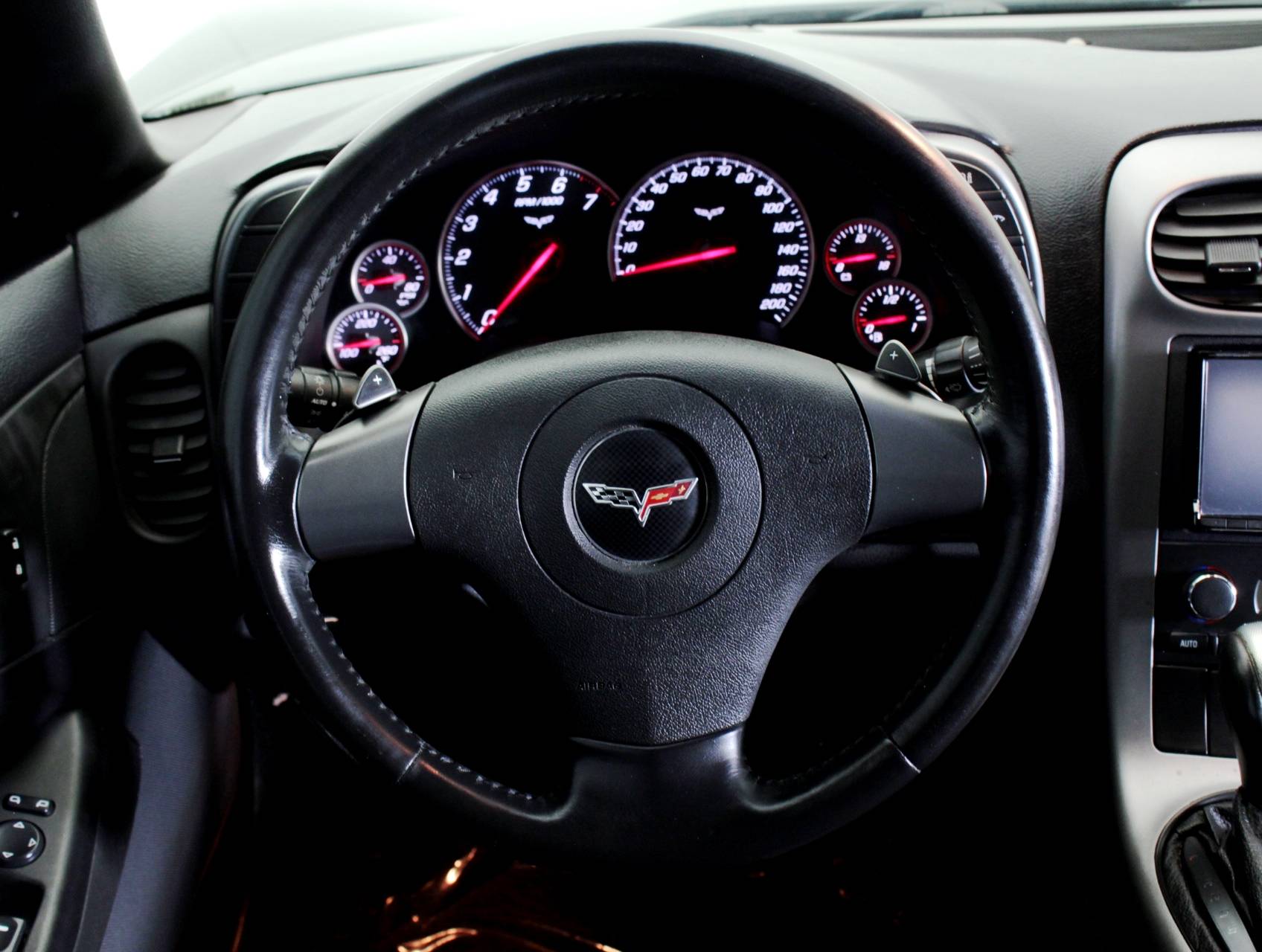 Florida Fine Cars - Used CHEVROLET CORVETTE 2006 HOLLYWOOD Z51 Package