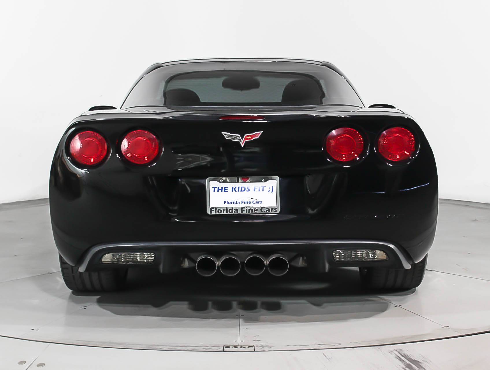 Florida Fine Cars - Used CHEVROLET CORVETTE 2006 HOLLYWOOD Z51 Package