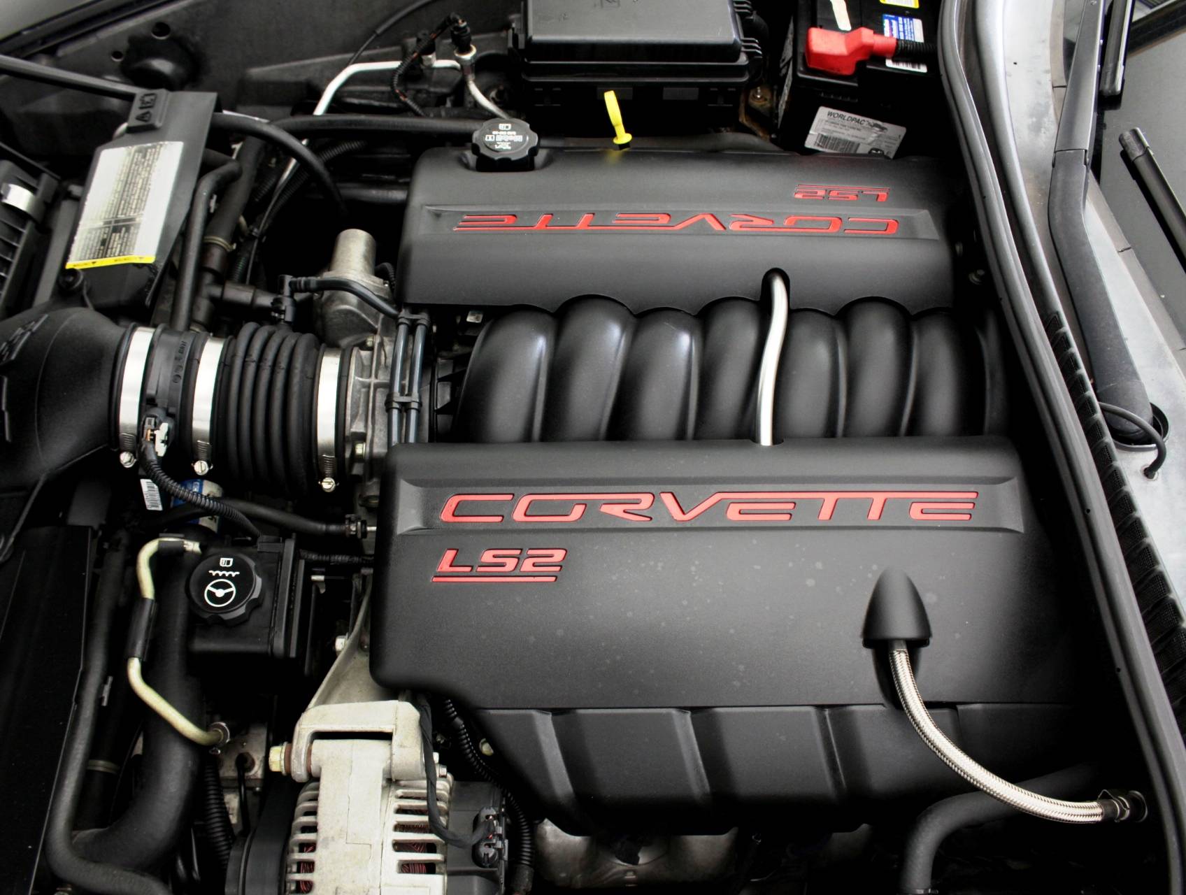 Florida Fine Cars - Used CHEVROLET CORVETTE 2006 HOLLYWOOD Z51 Package