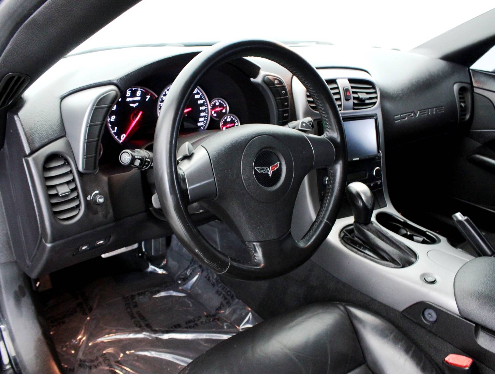 Florida Fine Cars - Used CHEVROLET CORVETTE 2006 HOLLYWOOD Z51 Package