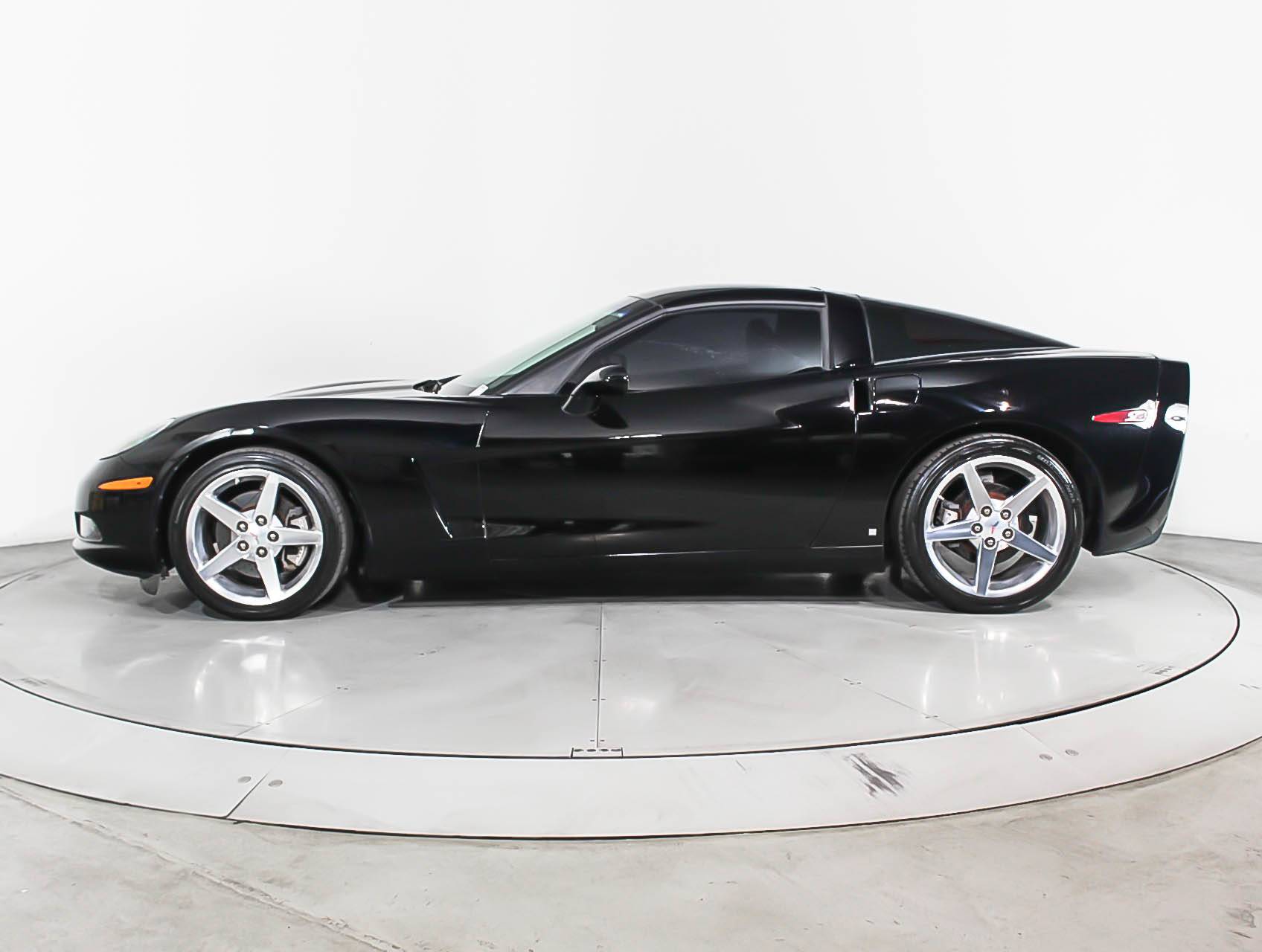 Florida Fine Cars - Used CHEVROLET CORVETTE 2006 HOLLYWOOD Z51 Package