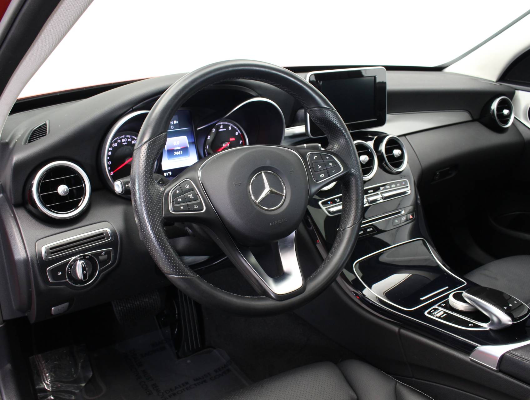 Florida Fine Cars - Used MERCEDES-BENZ C CLASS 2016 MIAMI C300