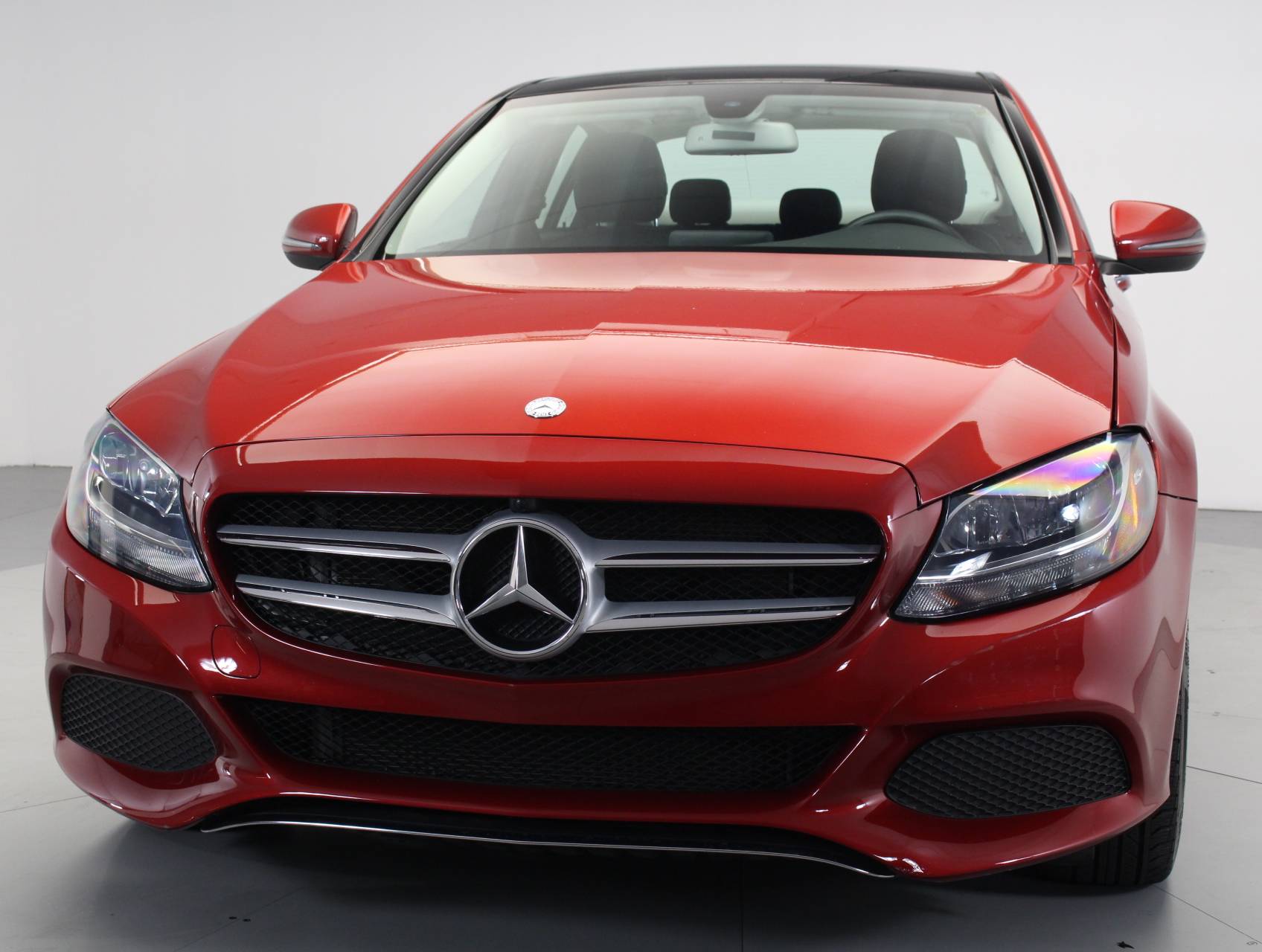 Florida Fine Cars - Used MERCEDES-BENZ C CLASS 2016 MIAMI C300