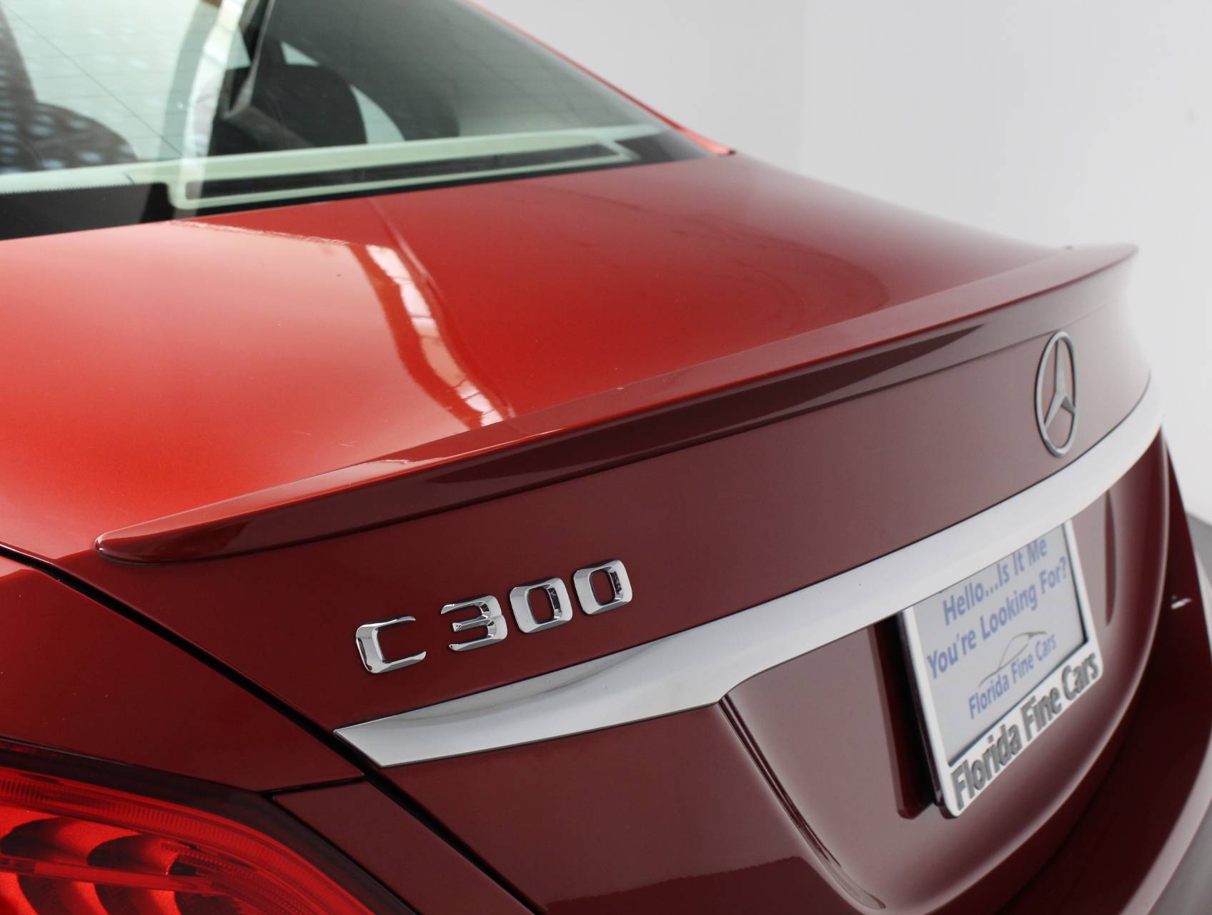 Florida Fine Cars - Used MERCEDES-BENZ C CLASS 2016 MIAMI C300