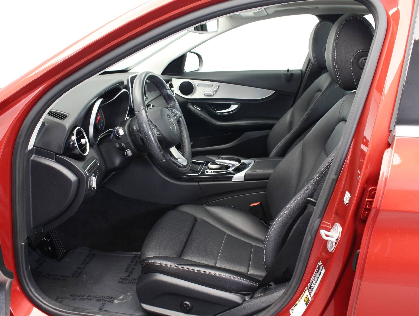 Florida Fine Cars - Used MERCEDES-BENZ C CLASS 2016 MIAMI C300