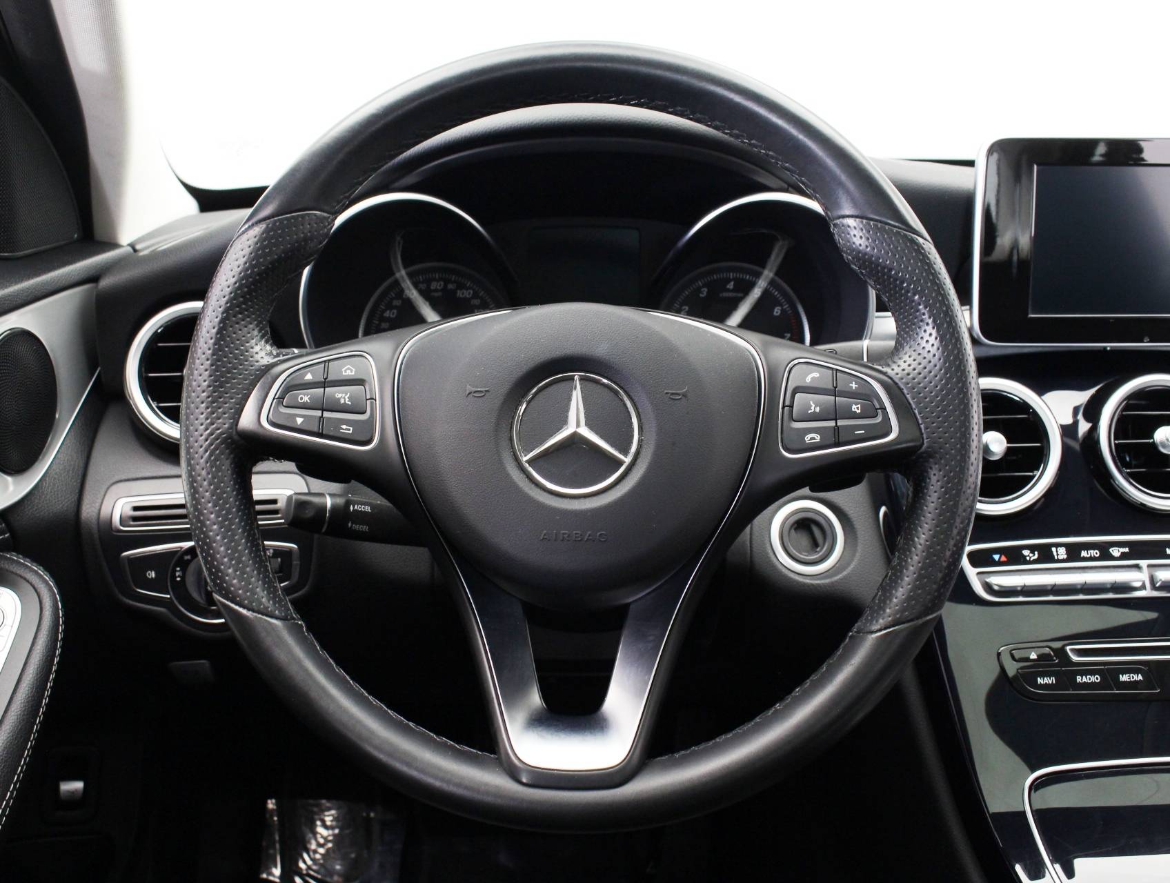 Florida Fine Cars - Used MERCEDES-BENZ C CLASS 2016 MIAMI C300