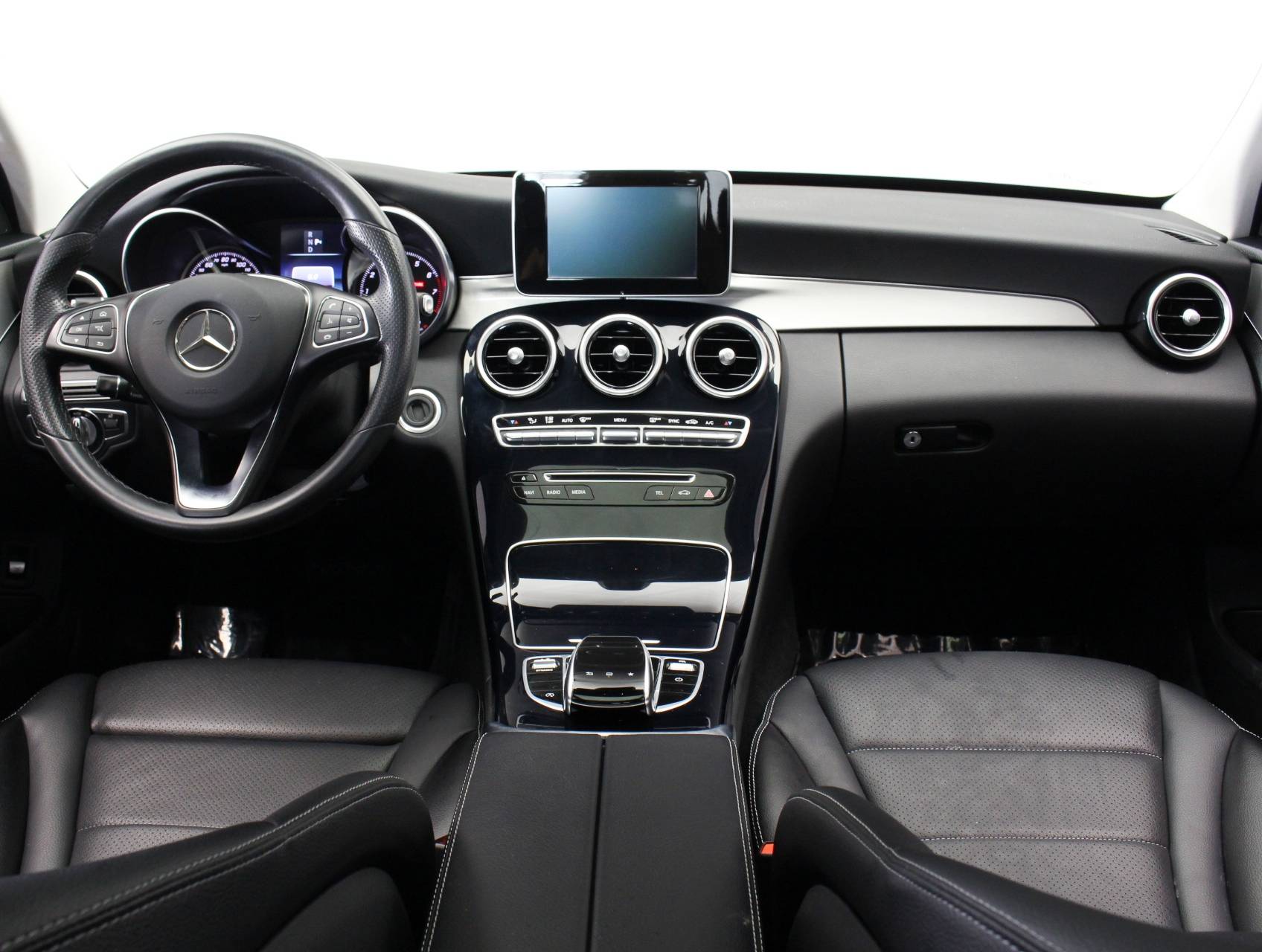 Florida Fine Cars - Used MERCEDES-BENZ C CLASS 2016 MIAMI C300