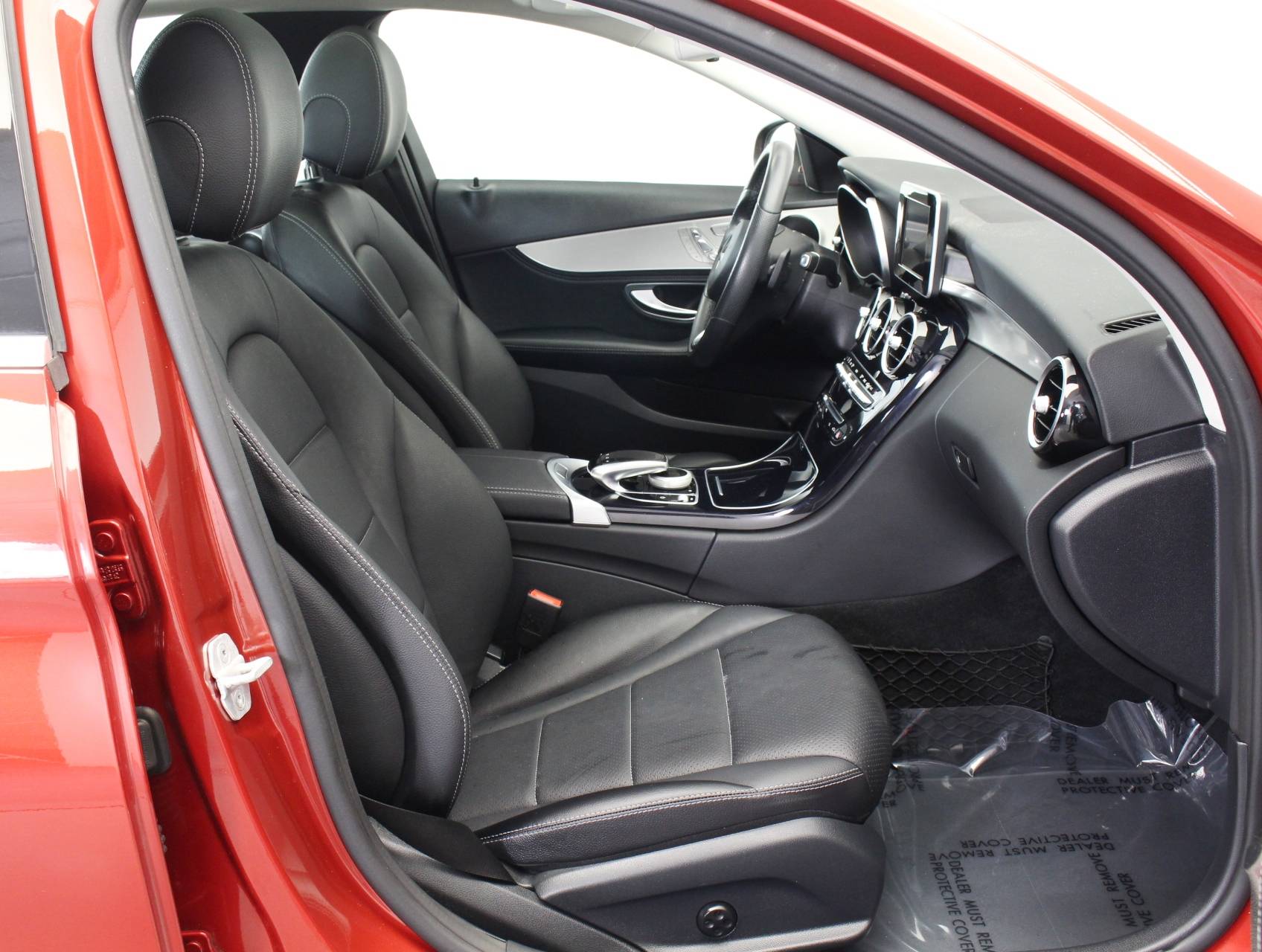 Florida Fine Cars - Used MERCEDES-BENZ C CLASS 2016 MIAMI C300